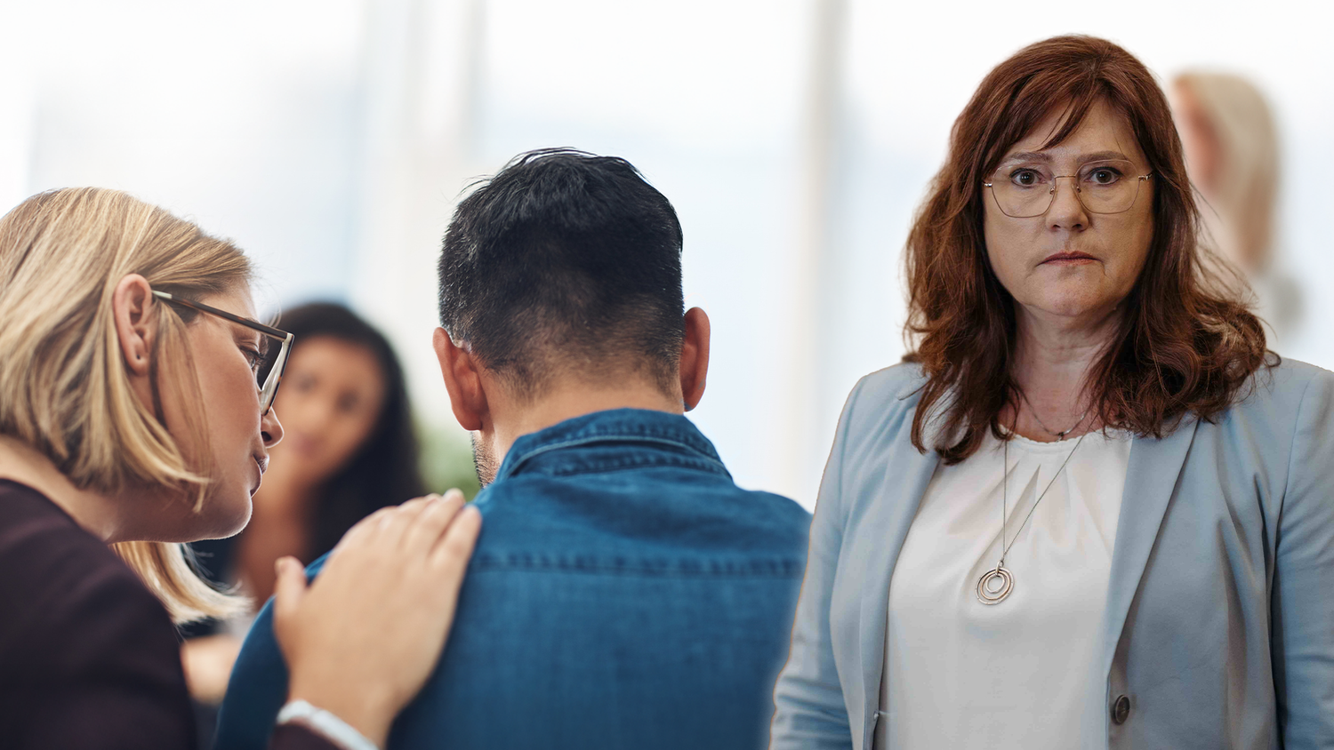 SPÖ-Sozialsprecherin Sabine Engleitner-Neu kritisiert, wie stark im Sozial- und Integrationsbereich gekürzt wird. (Symbolbild)