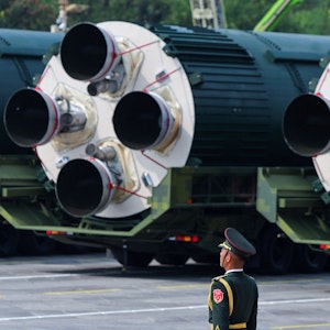 Die neue Atomangst: "Letztlich entscheidet eine einzige Person"