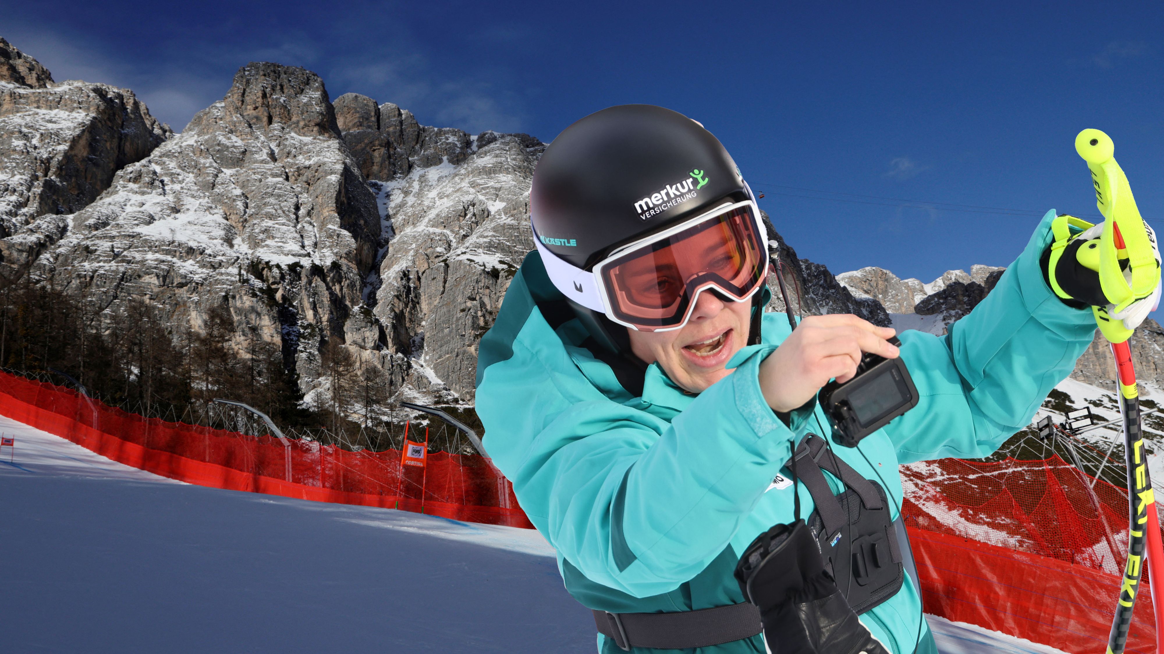 Nicole Schmidhofer analysiert die Tofana