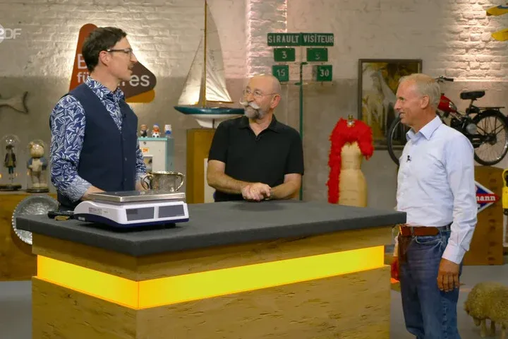 Heute.at - Bares-Verkäufer hofft auf 3.000 Euro, wird enttäuscht