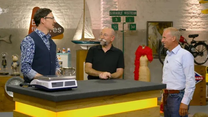 Stefan Neis ist etwas enntäuscht. 