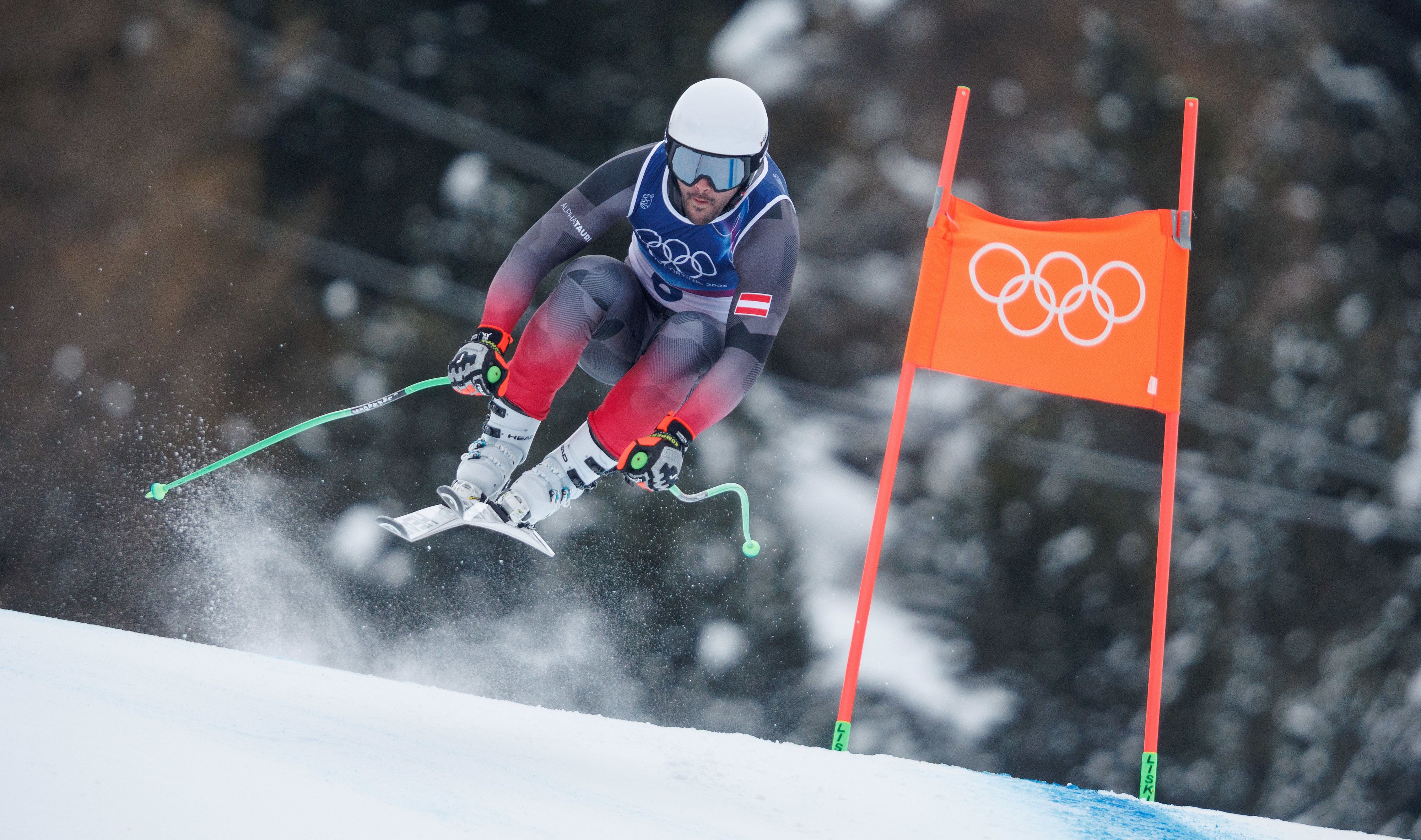 Heute.at - Italiener dominieren, ÖSV-Stars noch ausgebremst