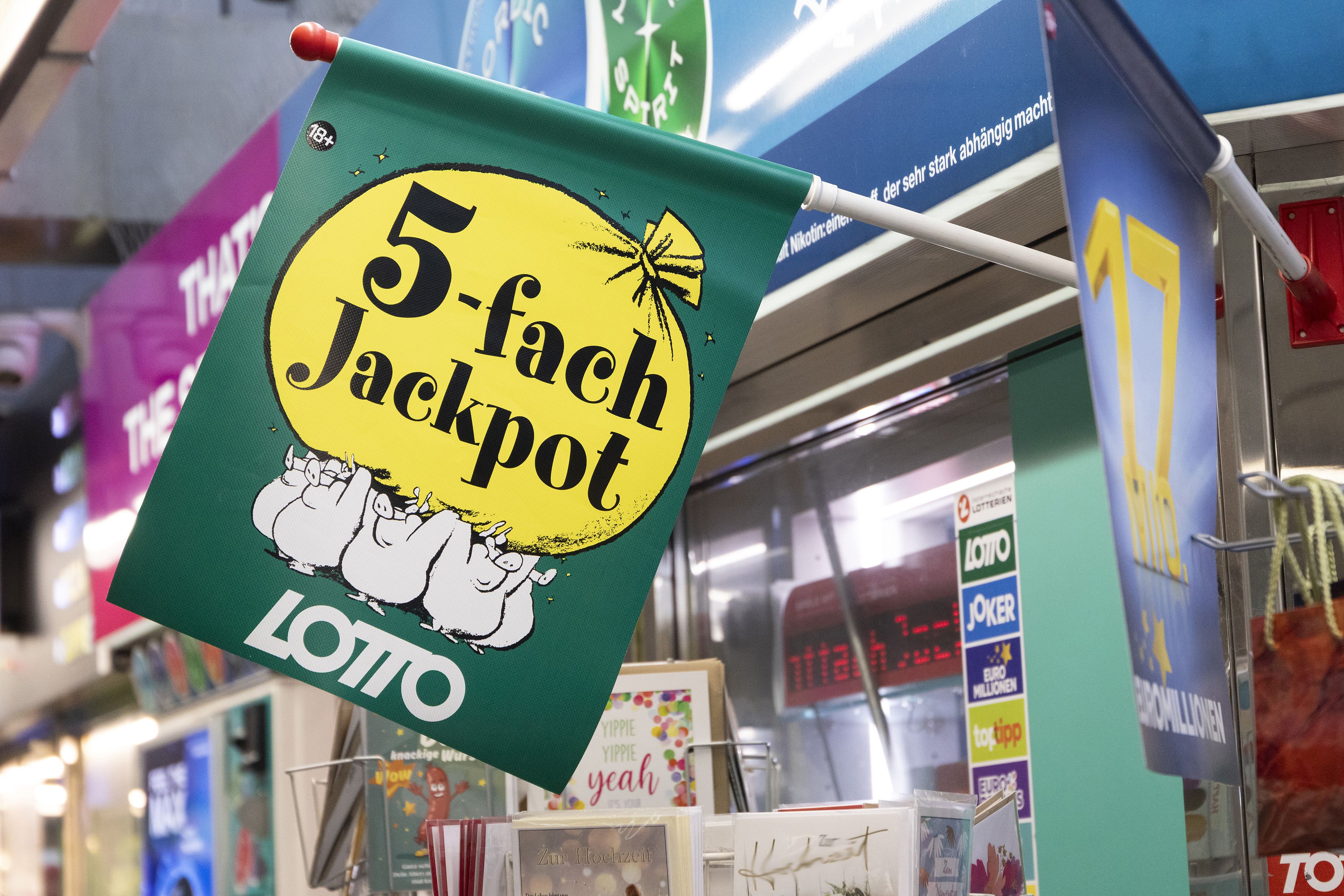 Heute.at - 6,1 Millionen! So knackte Wiener den Fünffachjackpot