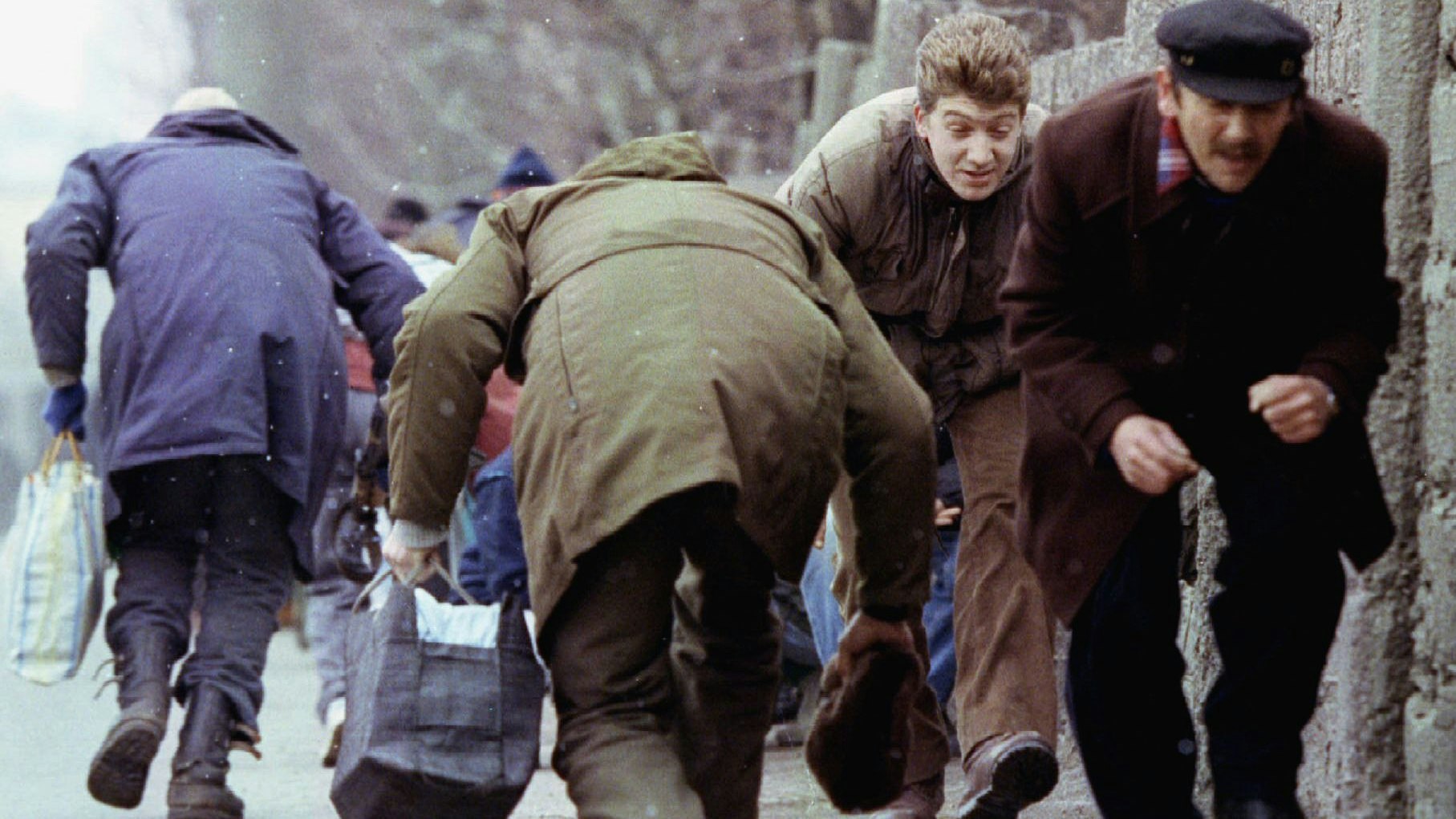 Heute.at - Sniper-Touristen in Bosnien: Österreicher im Verdacht