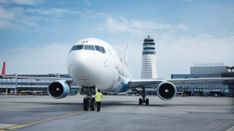 Heute.at - Neue Direktverbindung – Airline landet erstmals in Wien