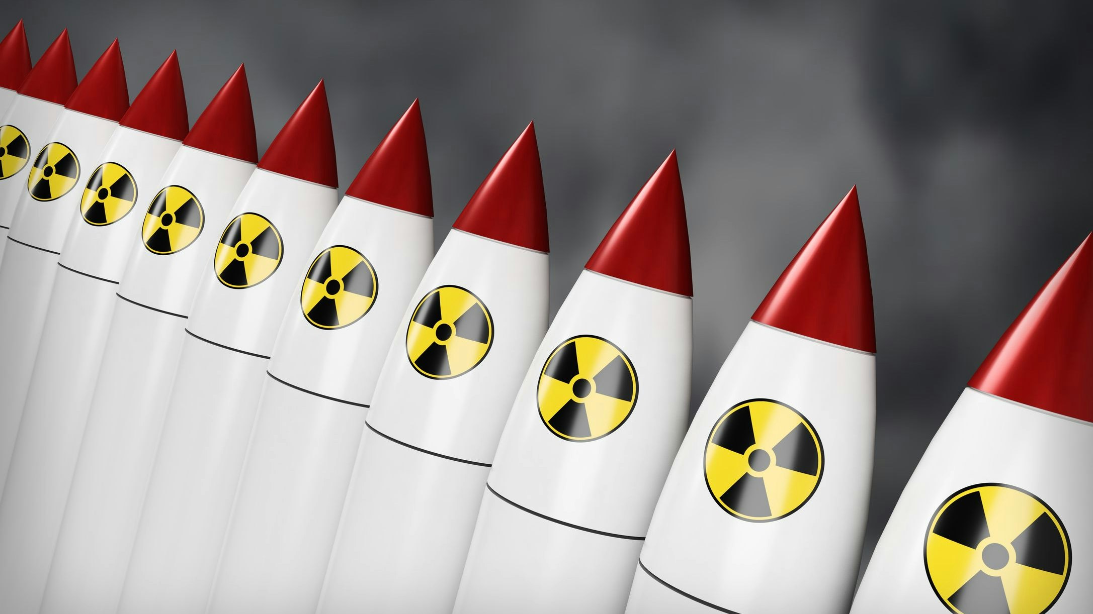 Heute.at - Letzter Atomwaffen-Abrüstungsvertrag ist ausgelaufen