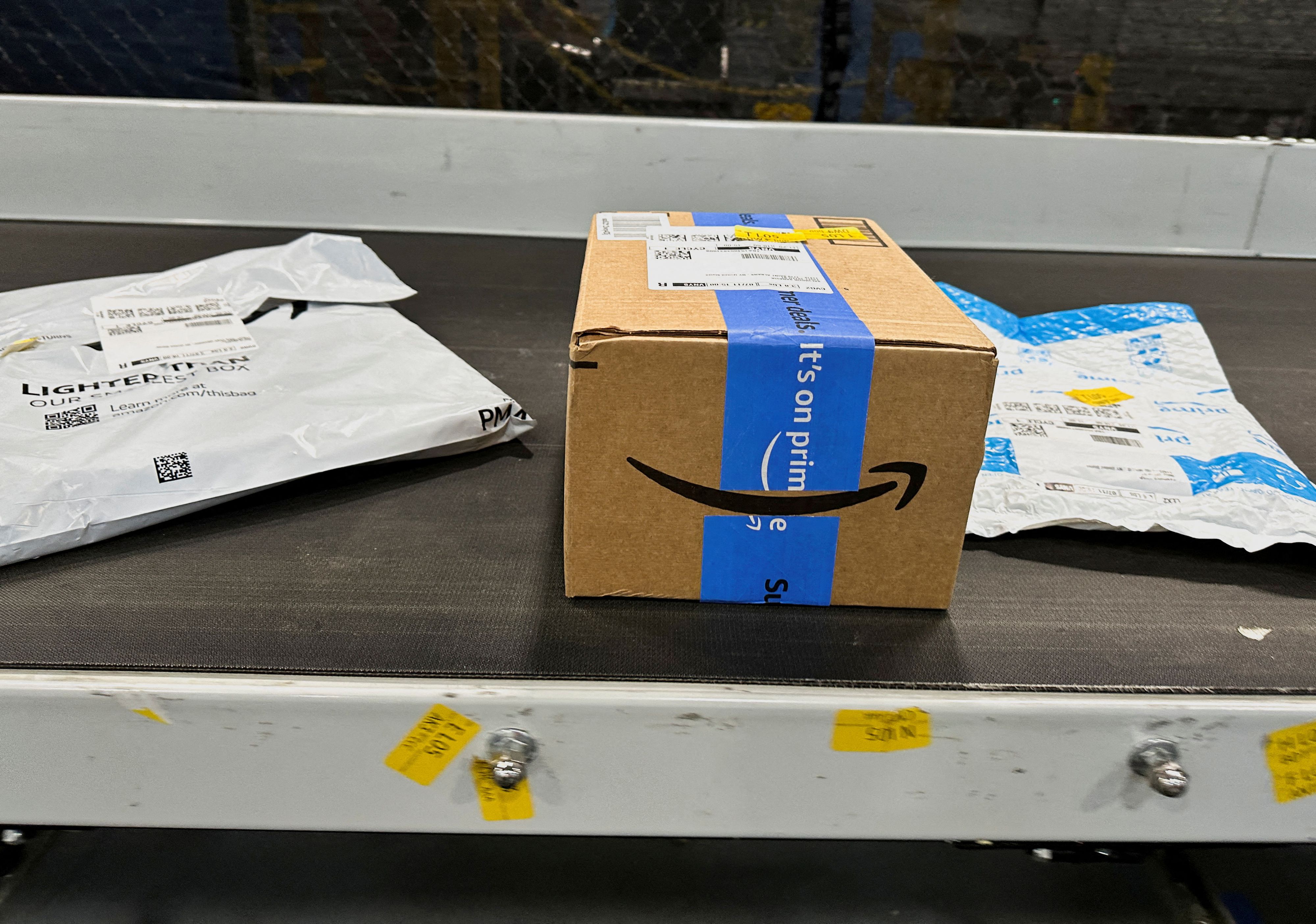Konkret gilt die Abgabe für große Versandhändler. Doch durch die gesetzliche Konstruktion werden Verkäufe über Plattformen wie Amazon oder eBay den Betreibern zugerechnet.