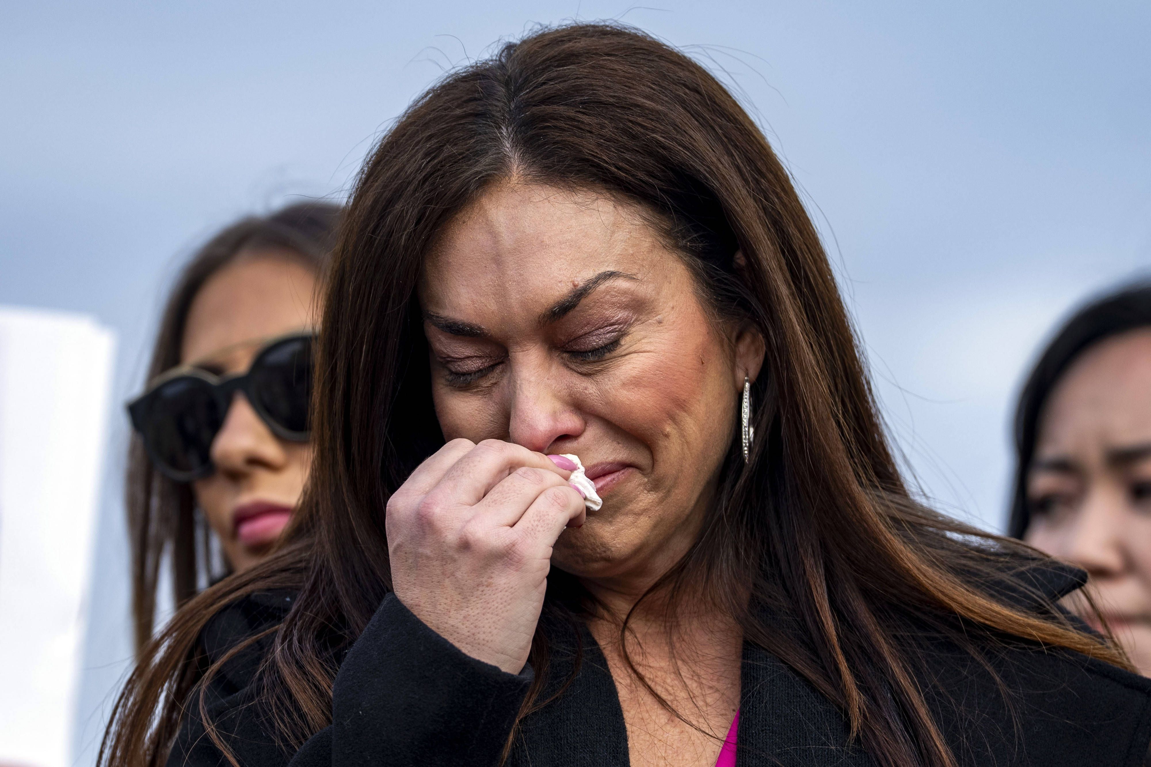 Heute.at - Epstein-Opfer wählte Trump – nun ist sie enttäuscht