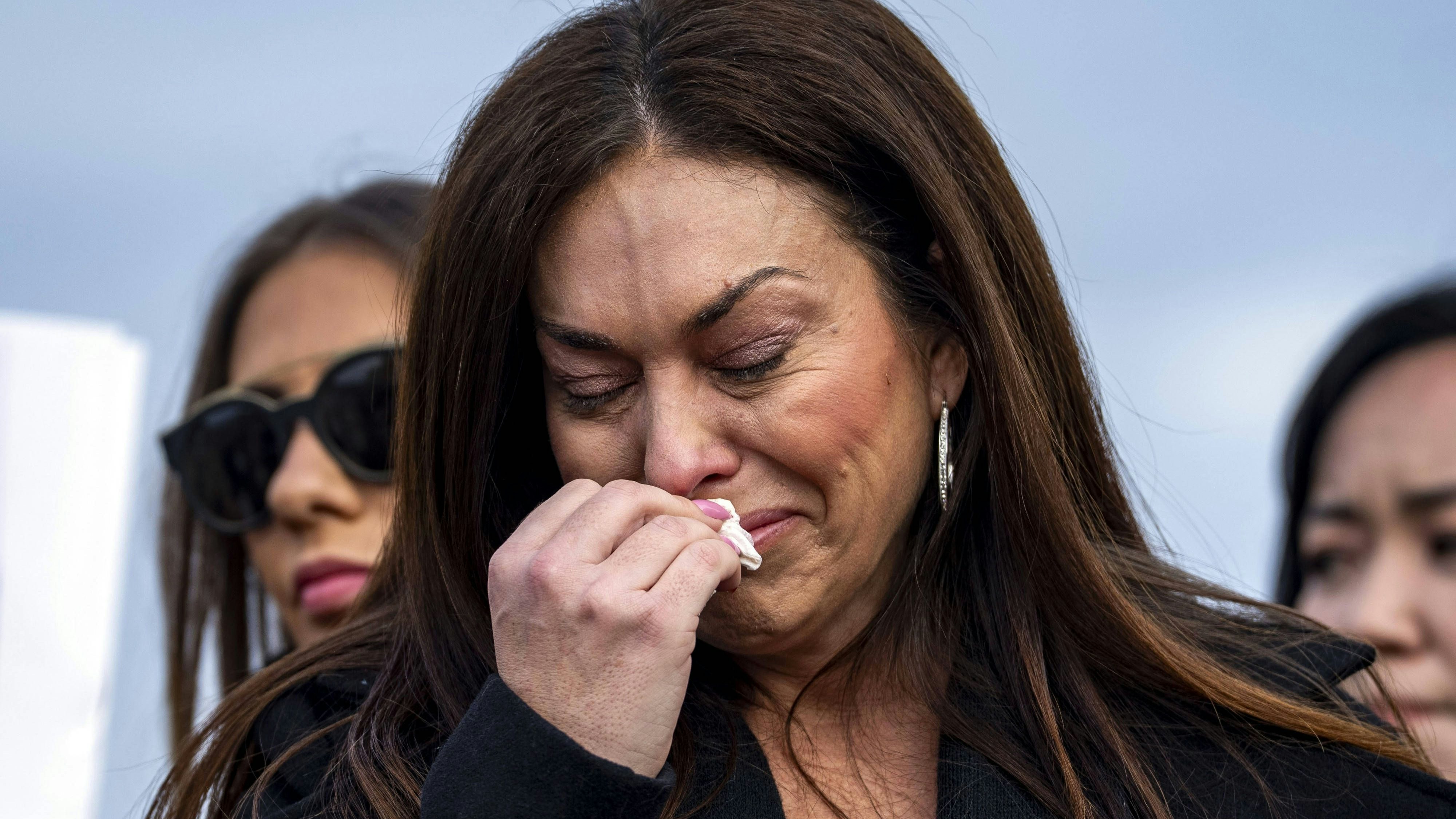 Heute.at - Epstein-Opfer wählte Trump – nun ist sie enttäuscht