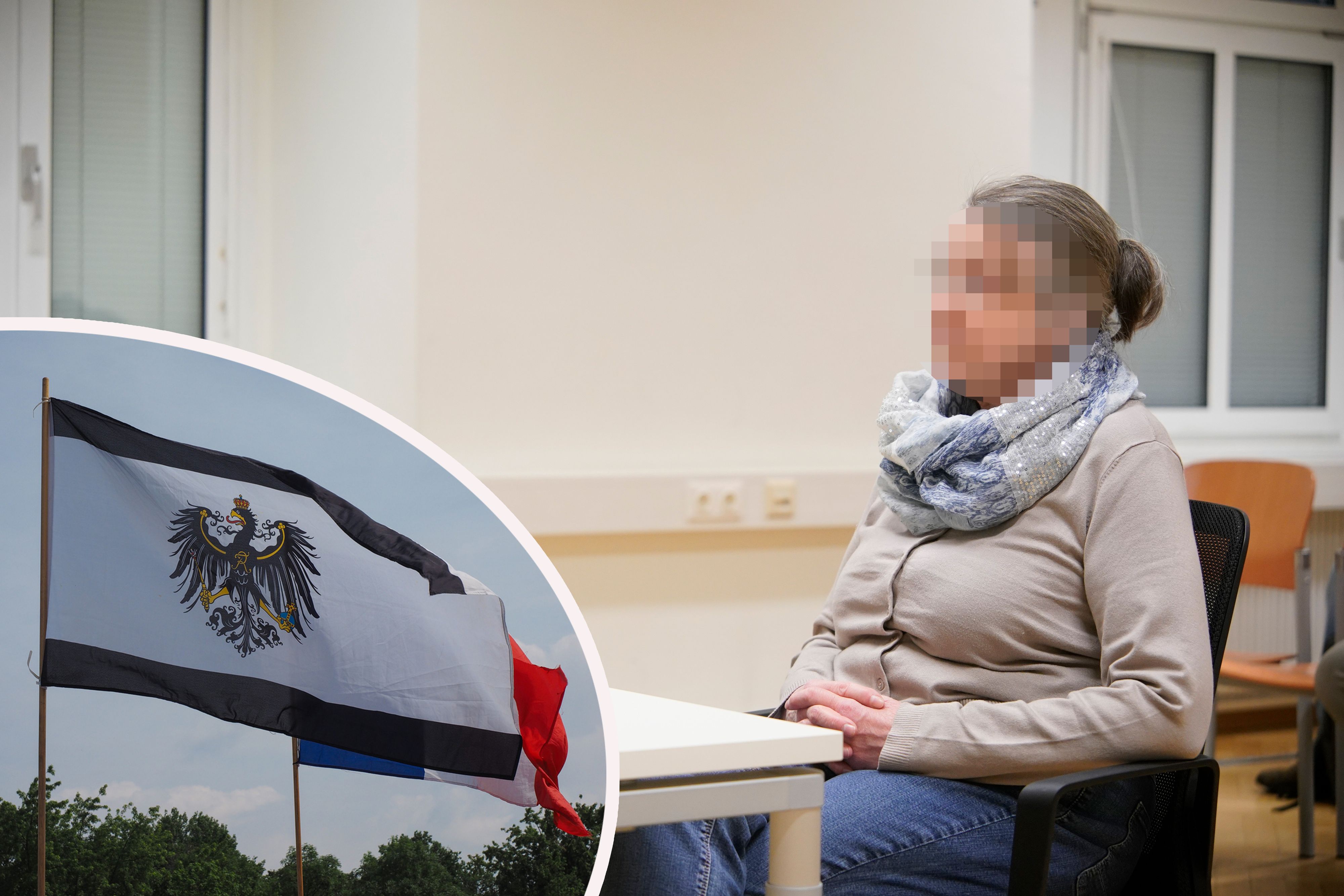 Die Pensionistin forderte in einem Schreiben an Alexander Schallenberg 20 Millionen Euro 