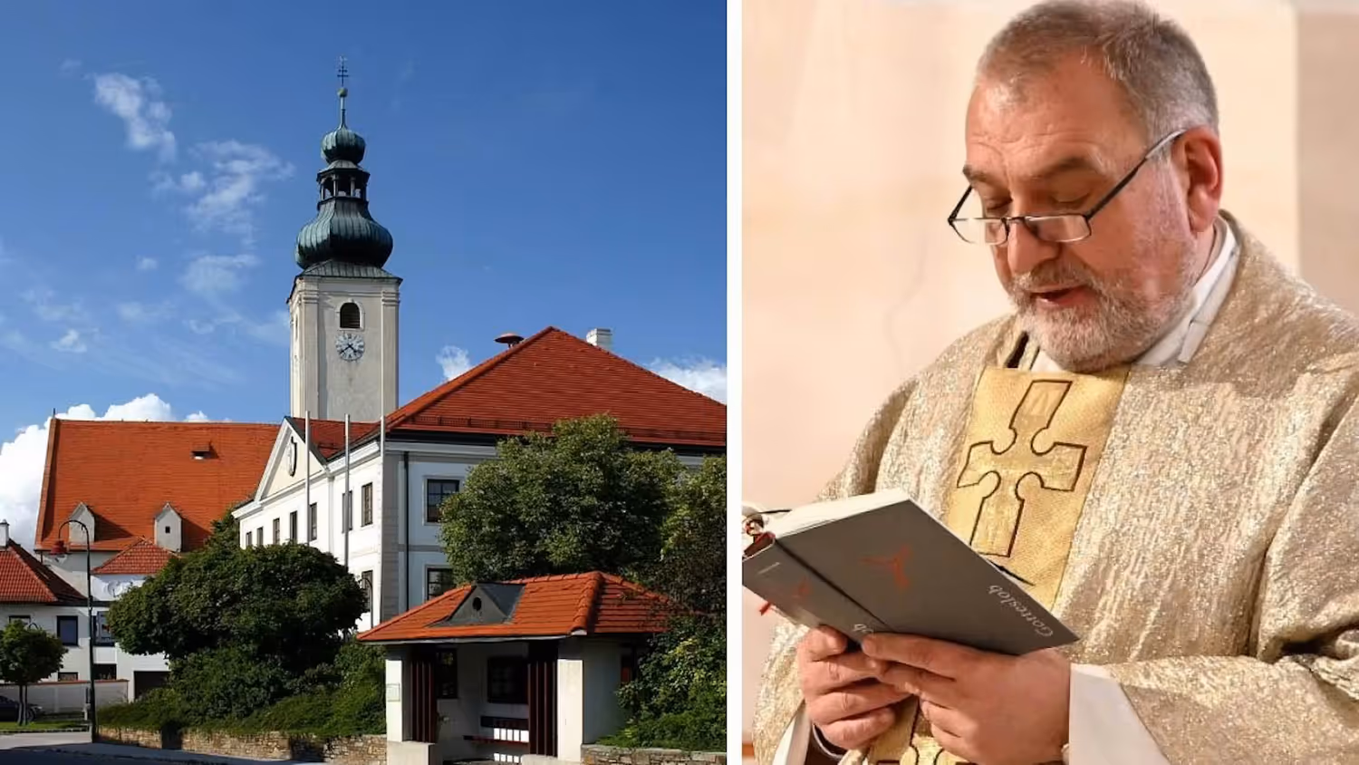 In dieser Kirche verstarb Pfarrer Raimund Beisteiner.