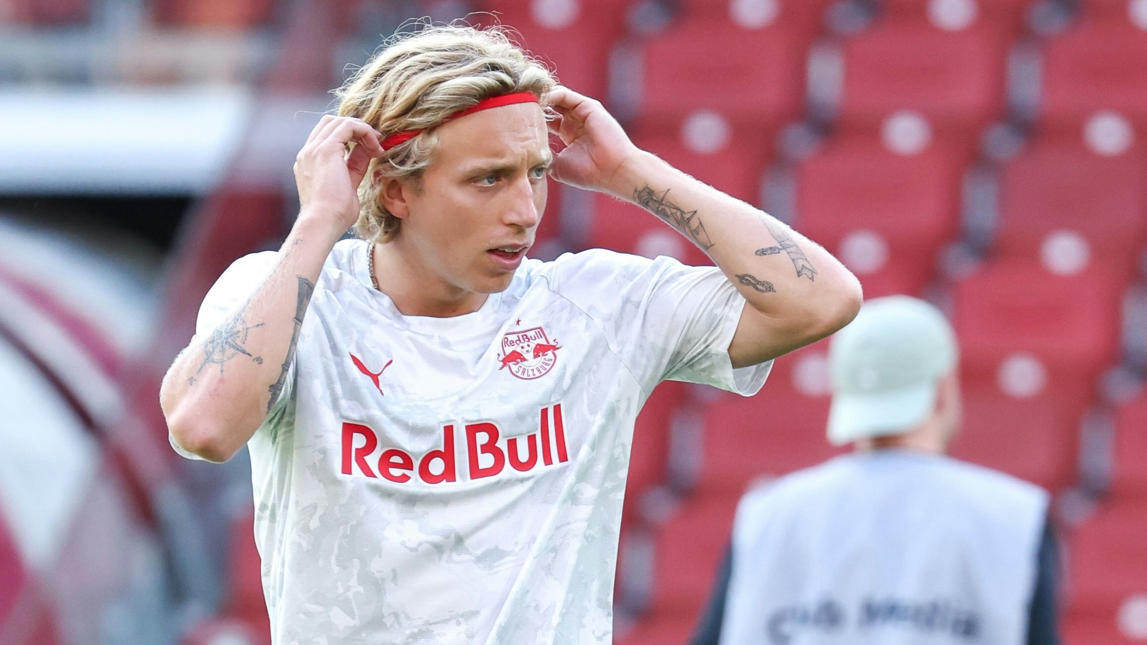 Heute.at - Bidstrup: In unserer Kabine wird Deutsch gesprochen