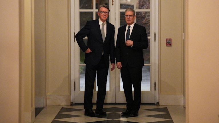 Der Economist spricht vom 