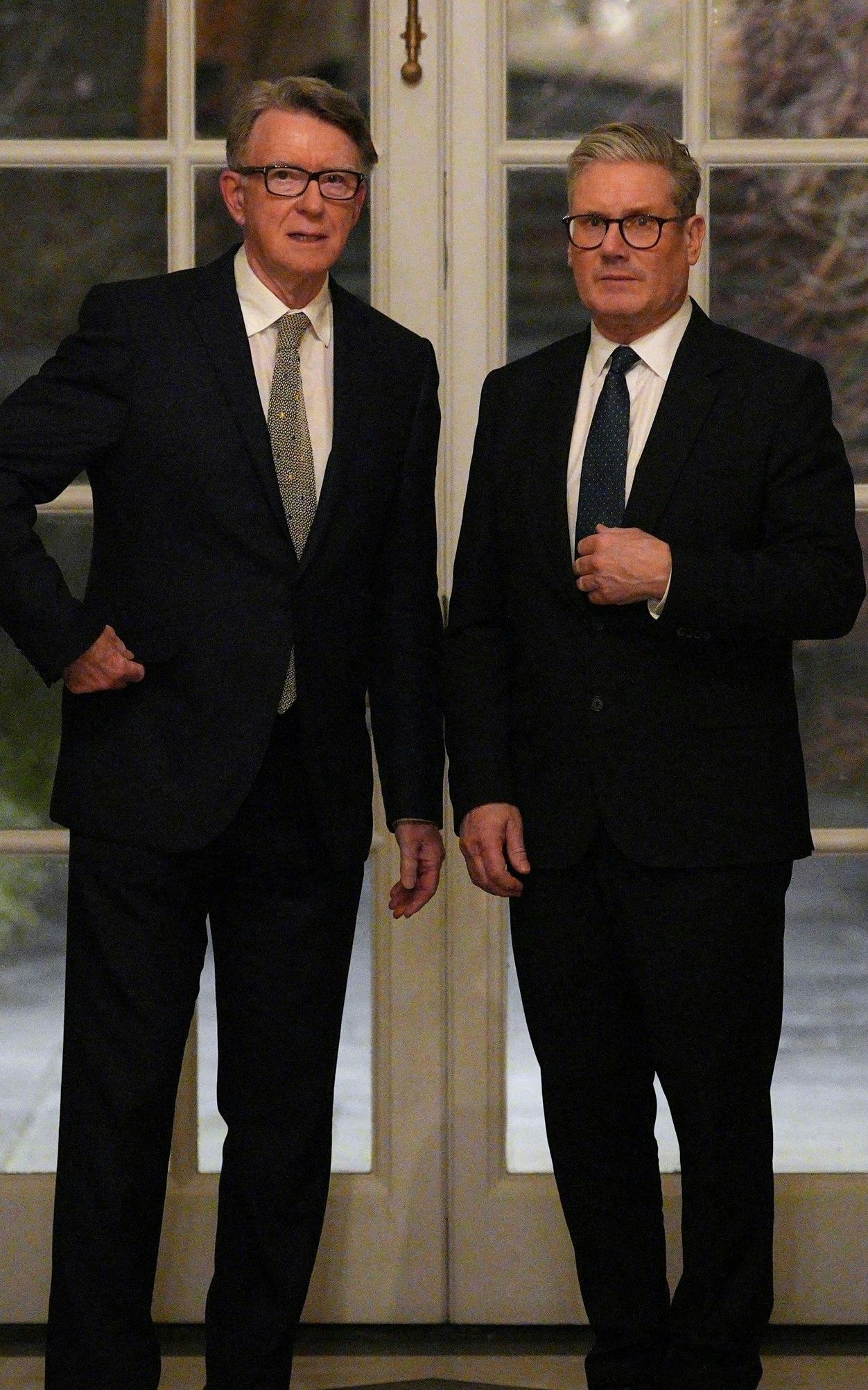 Warum eine Affäre den britischen Premier den Job kosten könnte