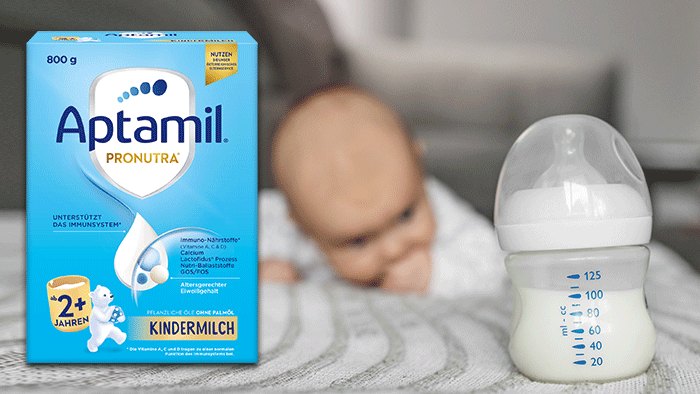 Heute.at - Gift in Babymilch! Skandal weitet sich aus