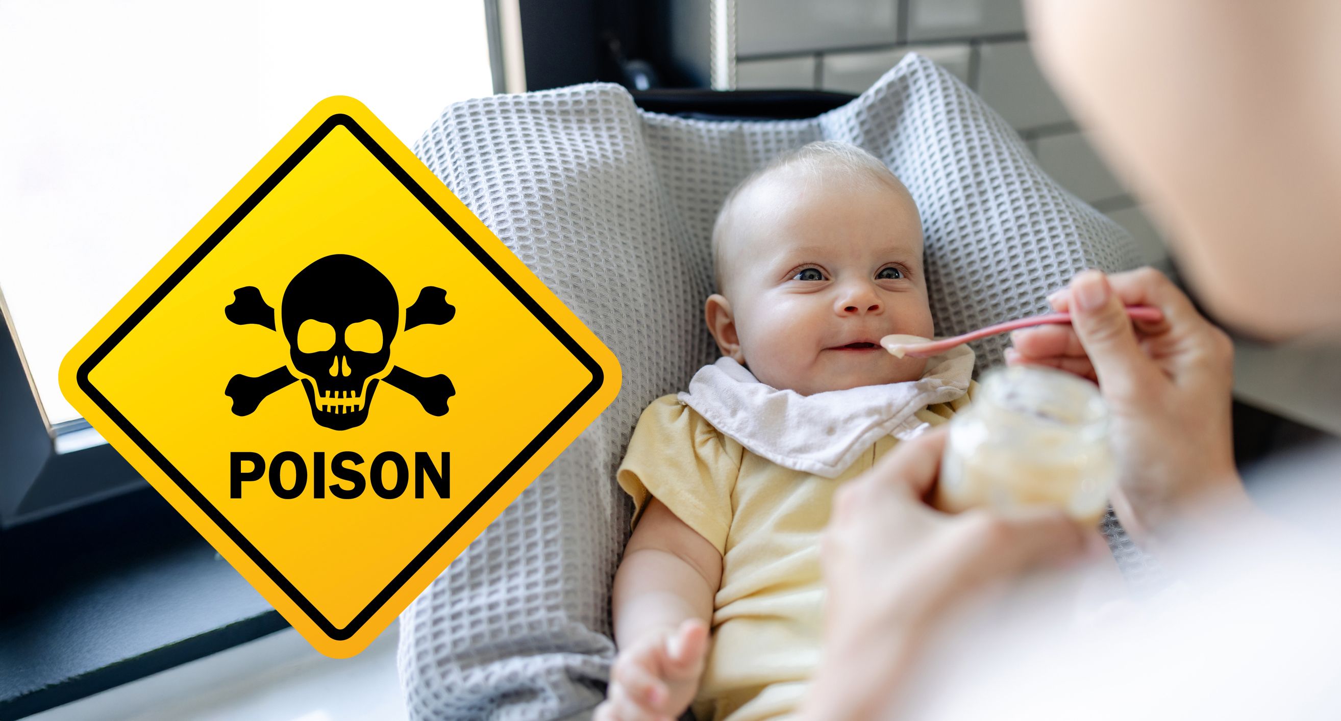 Das Wiener Marktamt warnt Eltern eindringlich: Beim Kauf von Babynahrung ist derzeit extreme Vorsicht geboten.