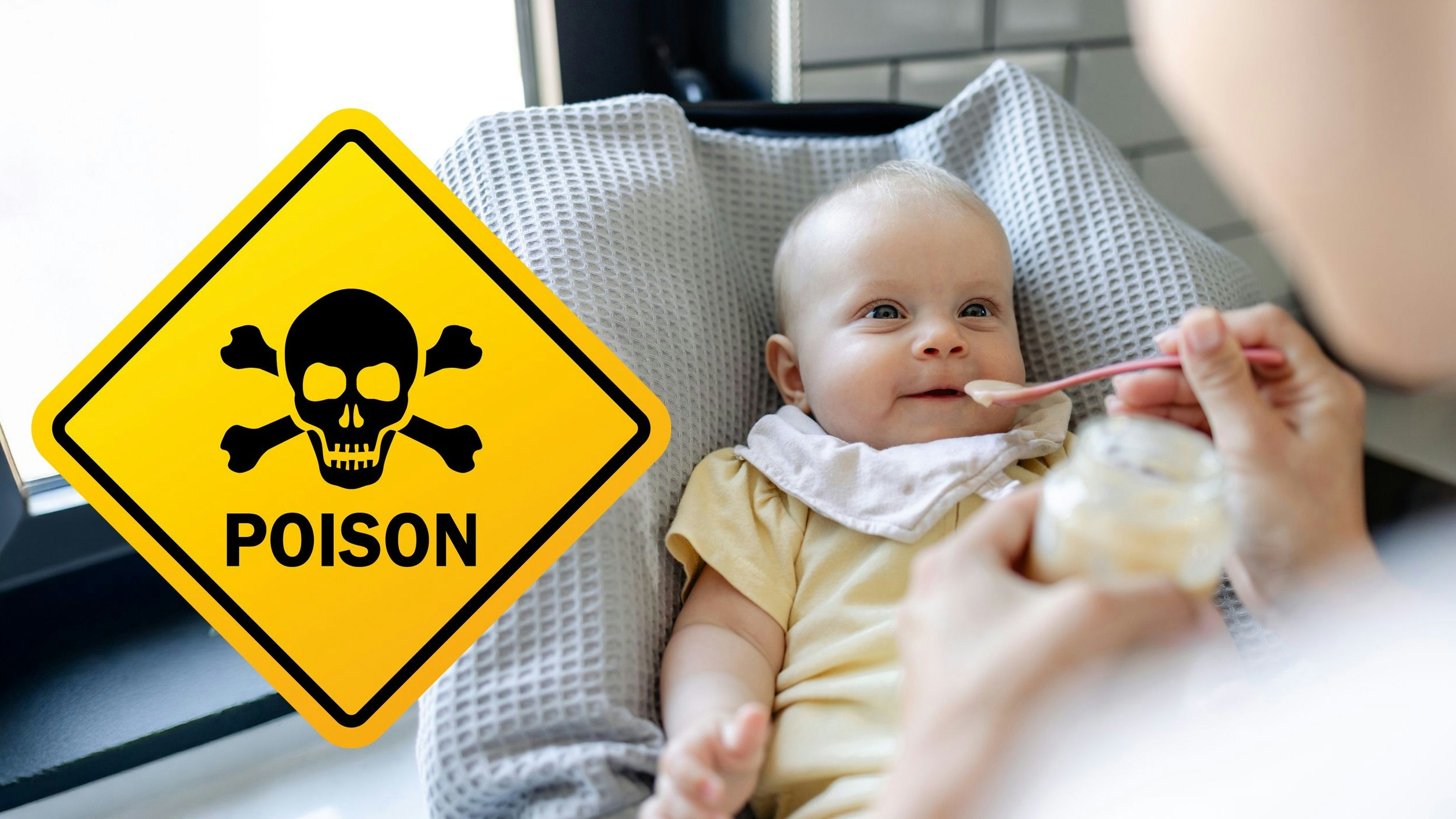 Heute.at - Extreme Vorsicht! Immer mehr Baby-Nahrung vergiftet