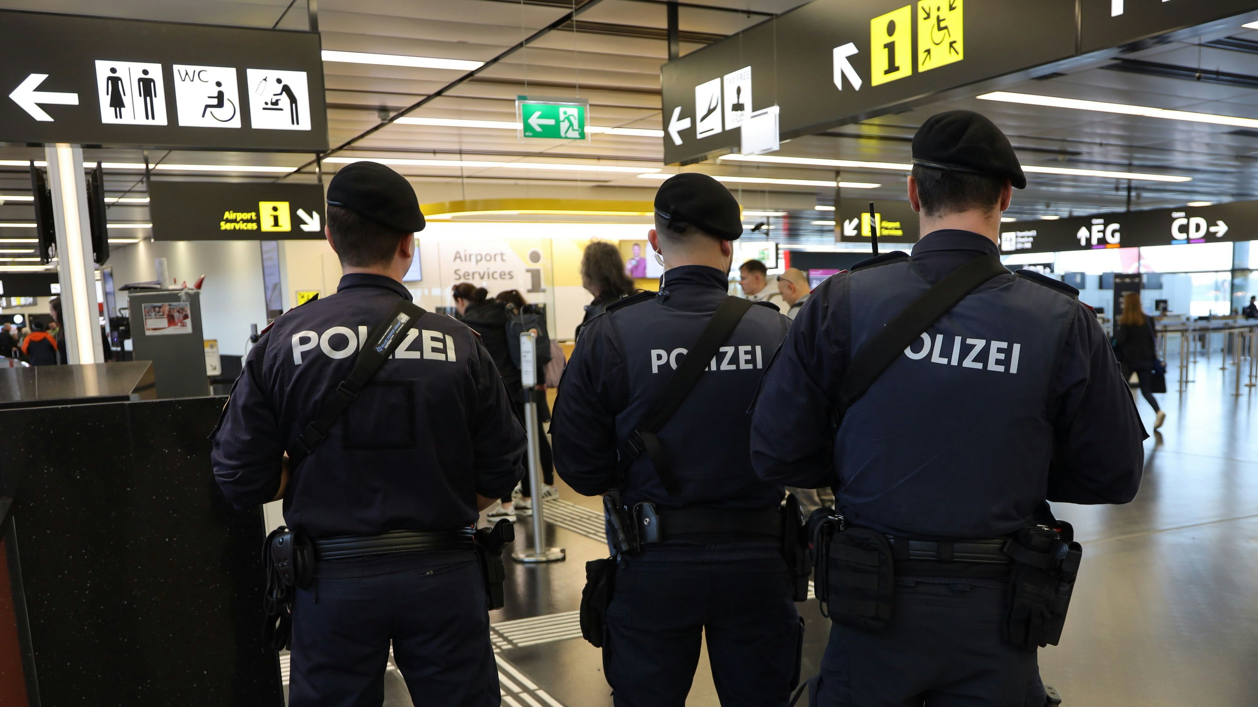 Heute.at - Flughafen Wien bekommt neuen Grenzterminal