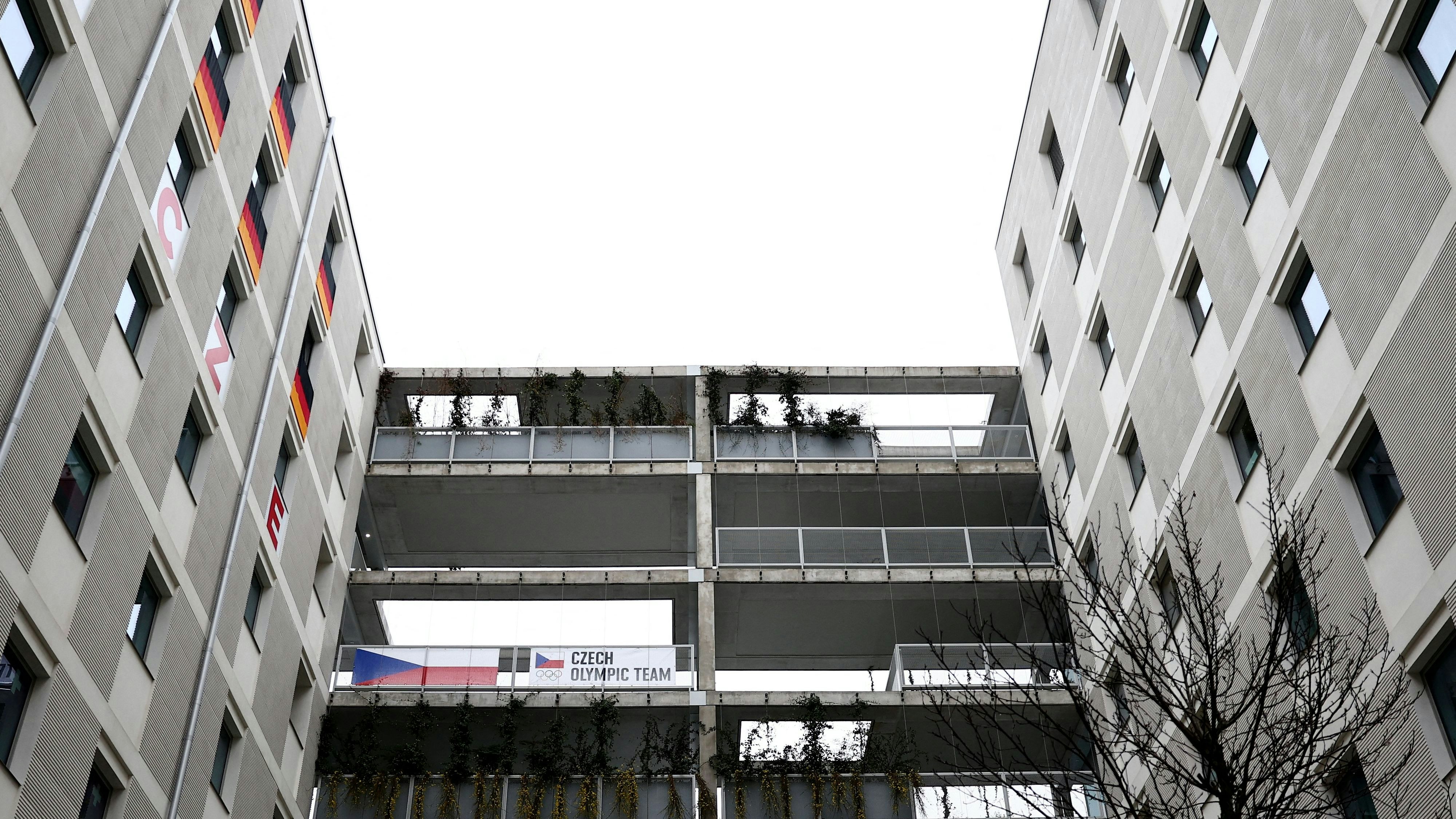 Heute.at - Große Sicherheits-Panne im Olympischen Dorf enthüllt