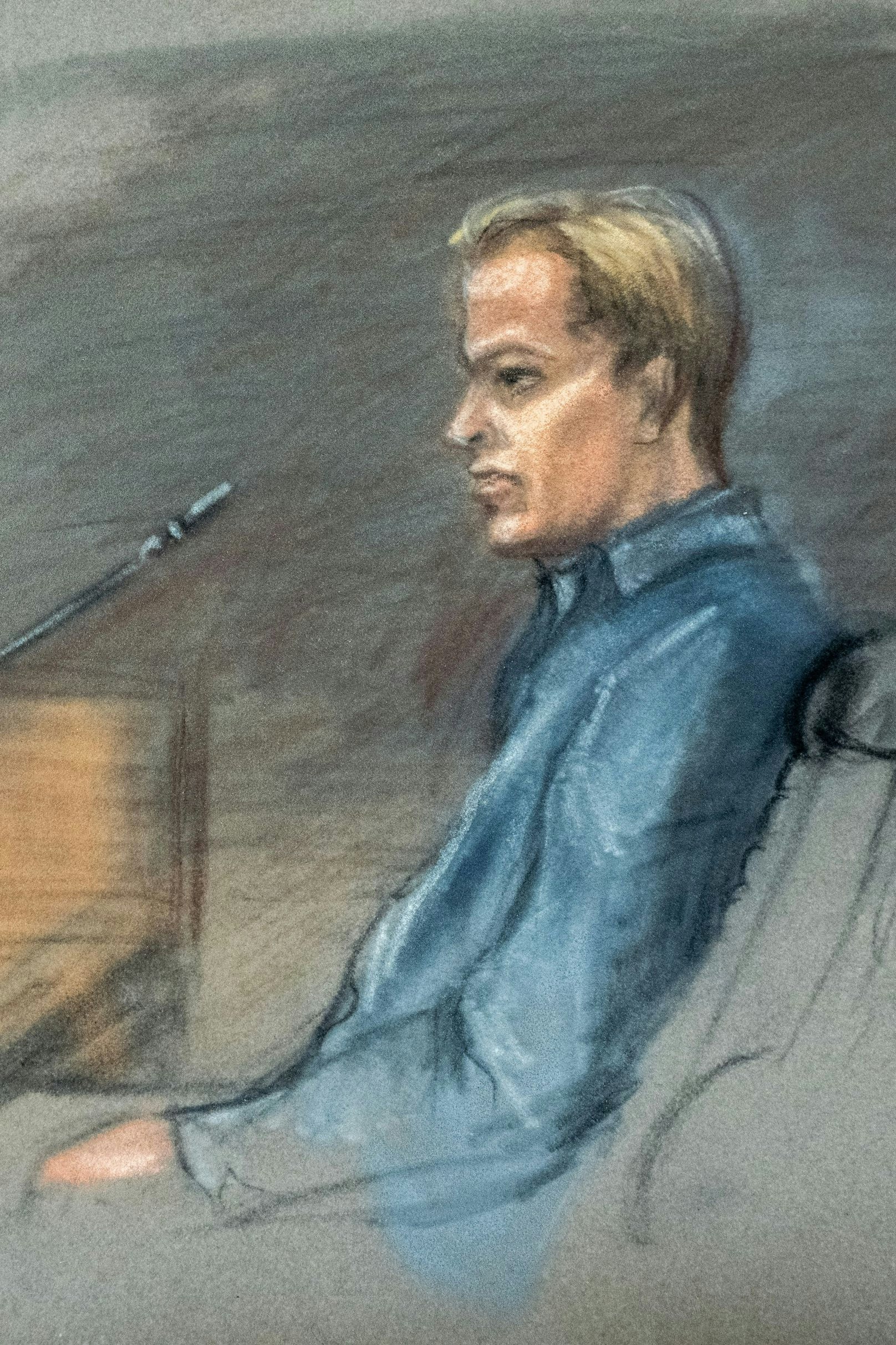 Marius Borg Høiby an Tag 3 seines Prozesses: Foto- und Videoaufnahmen des Angeklagten sind streng verboten