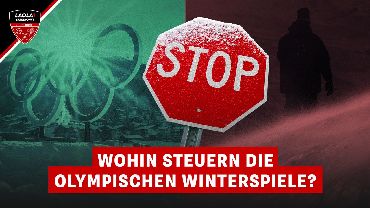 Heute.at - Wie sieht die Zukunft der Winterspiele aus?