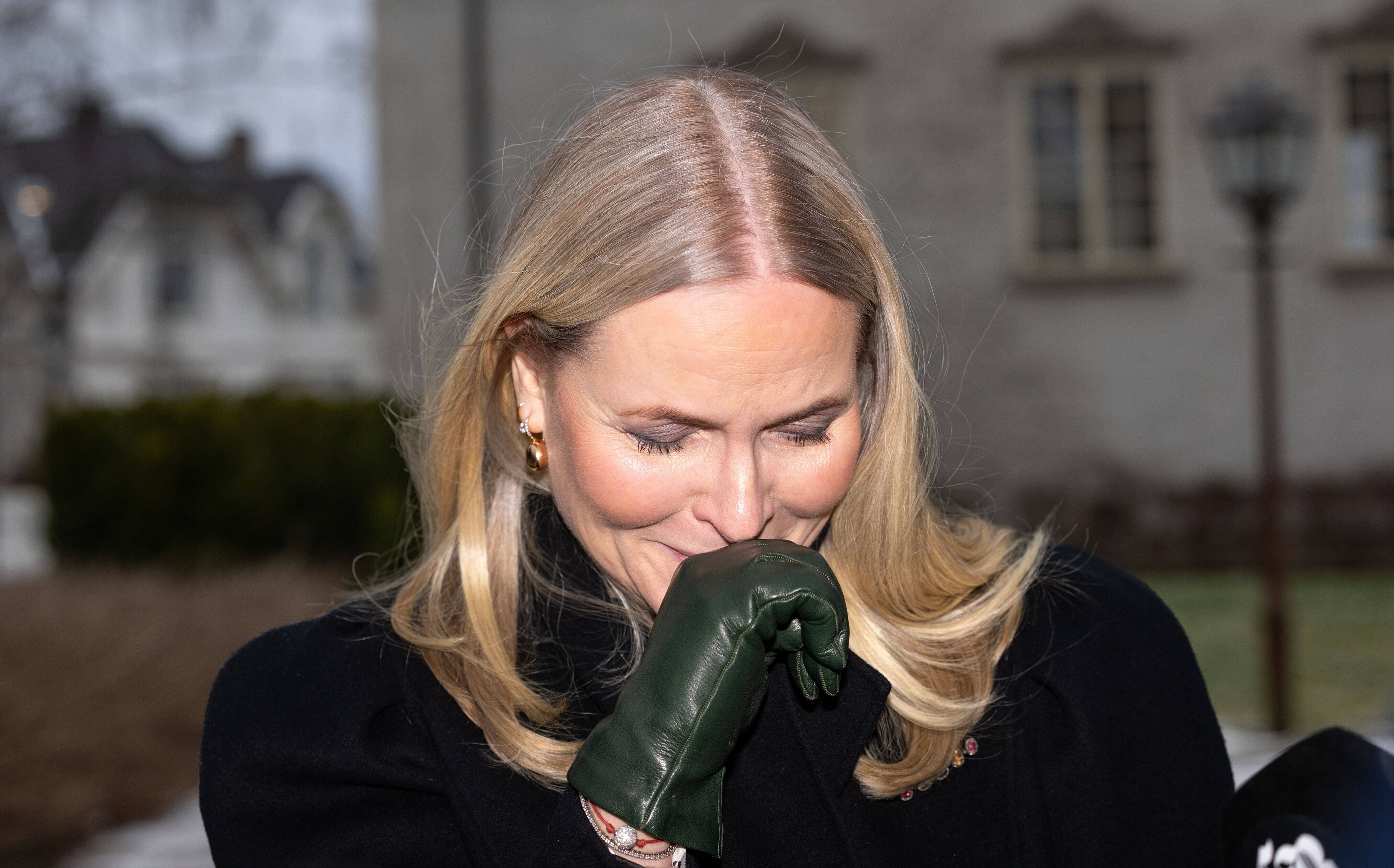 Heute.at - Untragbar: Prinzessin Mette-Marit bangt um ihre Krone