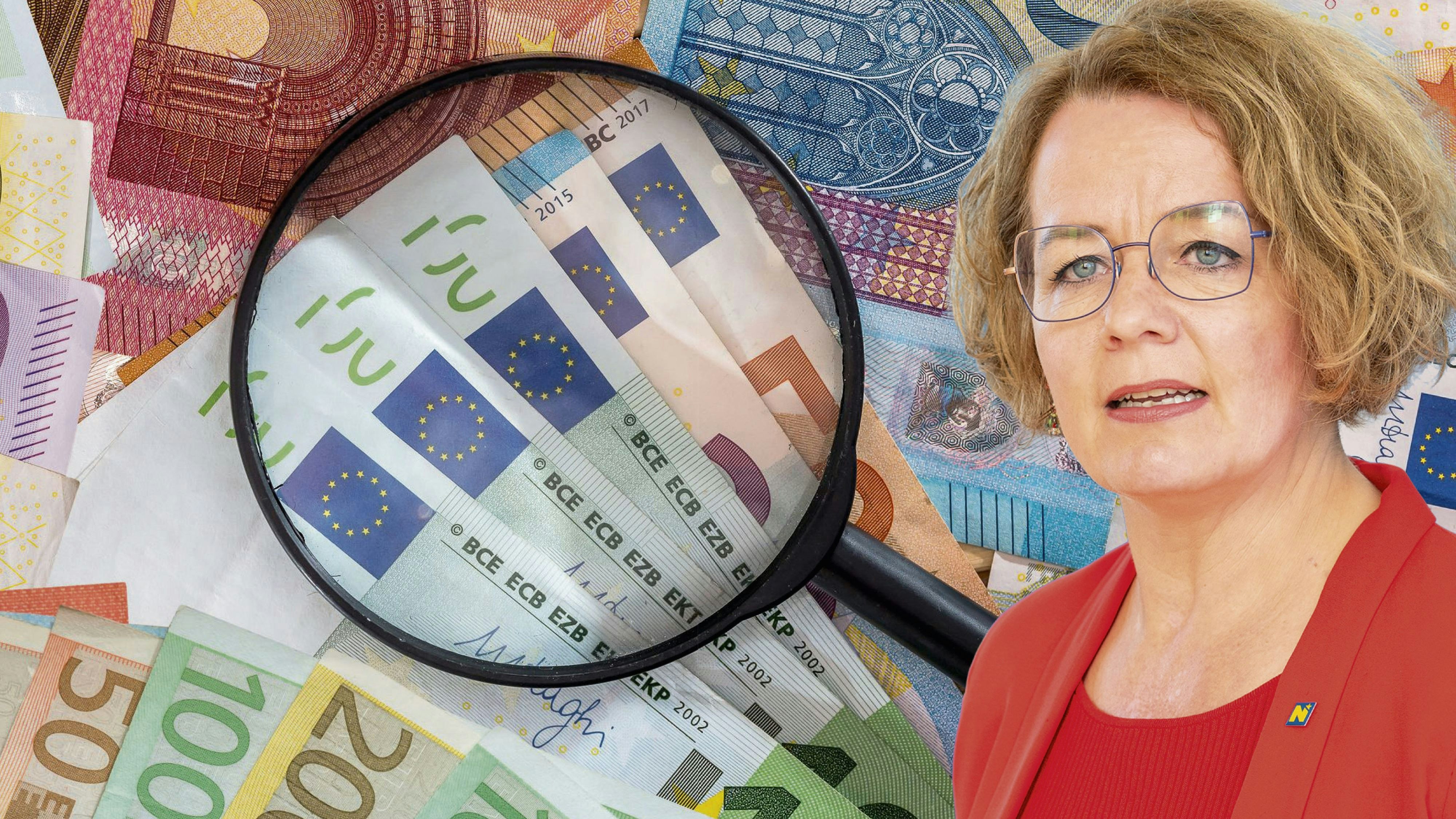 Christiane Teschl-Hofmeister (Bild), Landesrätin für Bildung, Soziales und Wohnbau, äußert sich zum Equal Pay Day in Niederösterreich. 