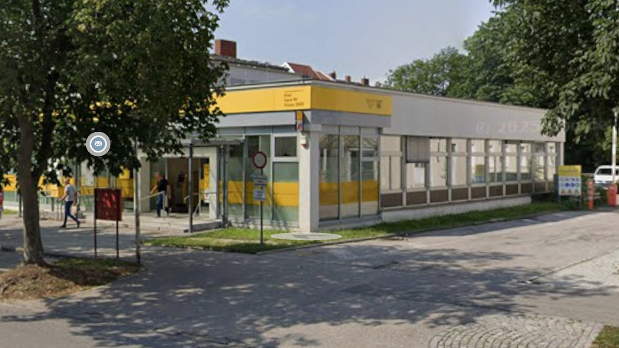 Für den Post-Standort in der Brandströmstraße wird ein neuer Eigentümer gesucht.