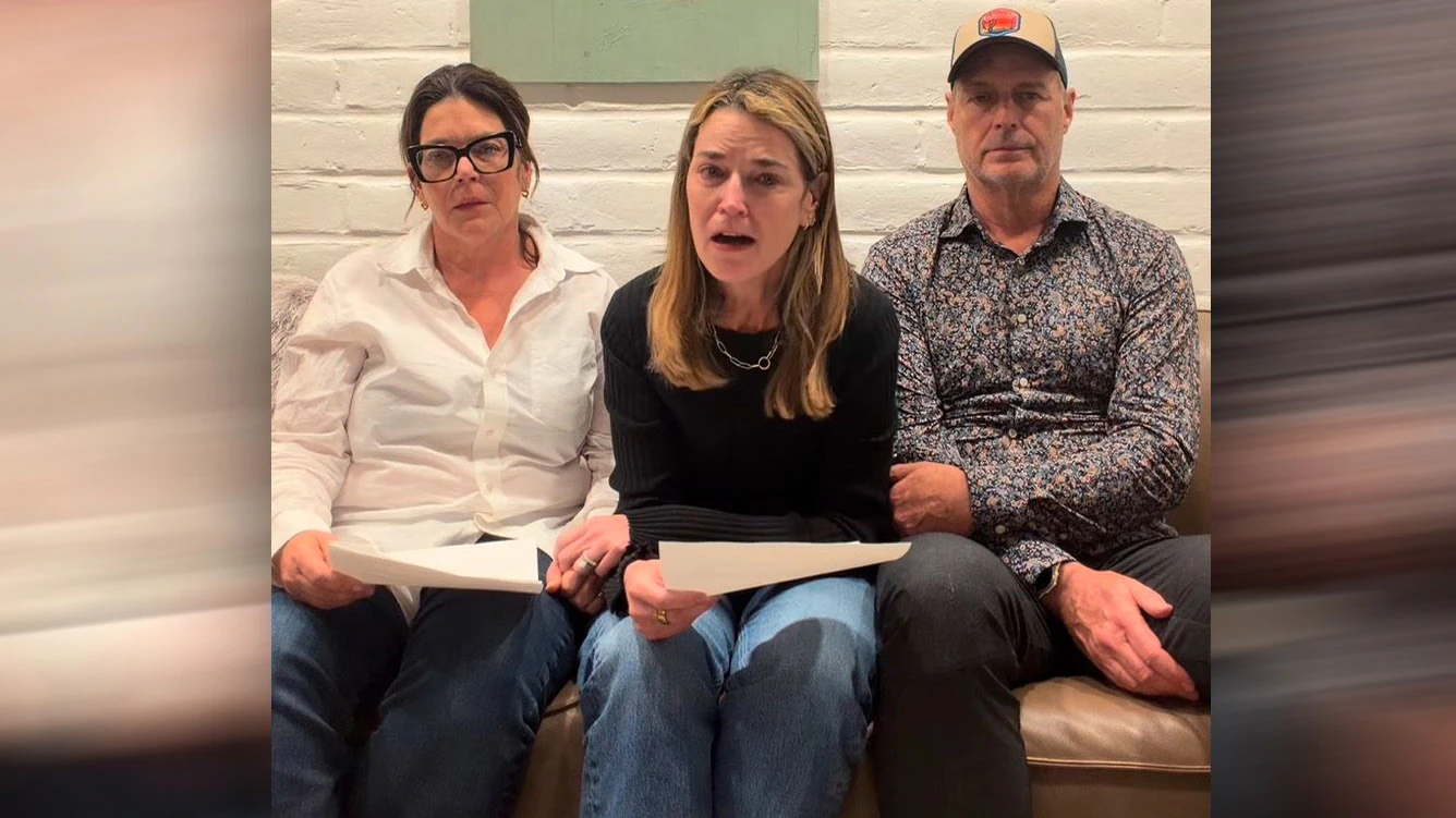 Savanna Guthrie wendet sich an die Entführer.