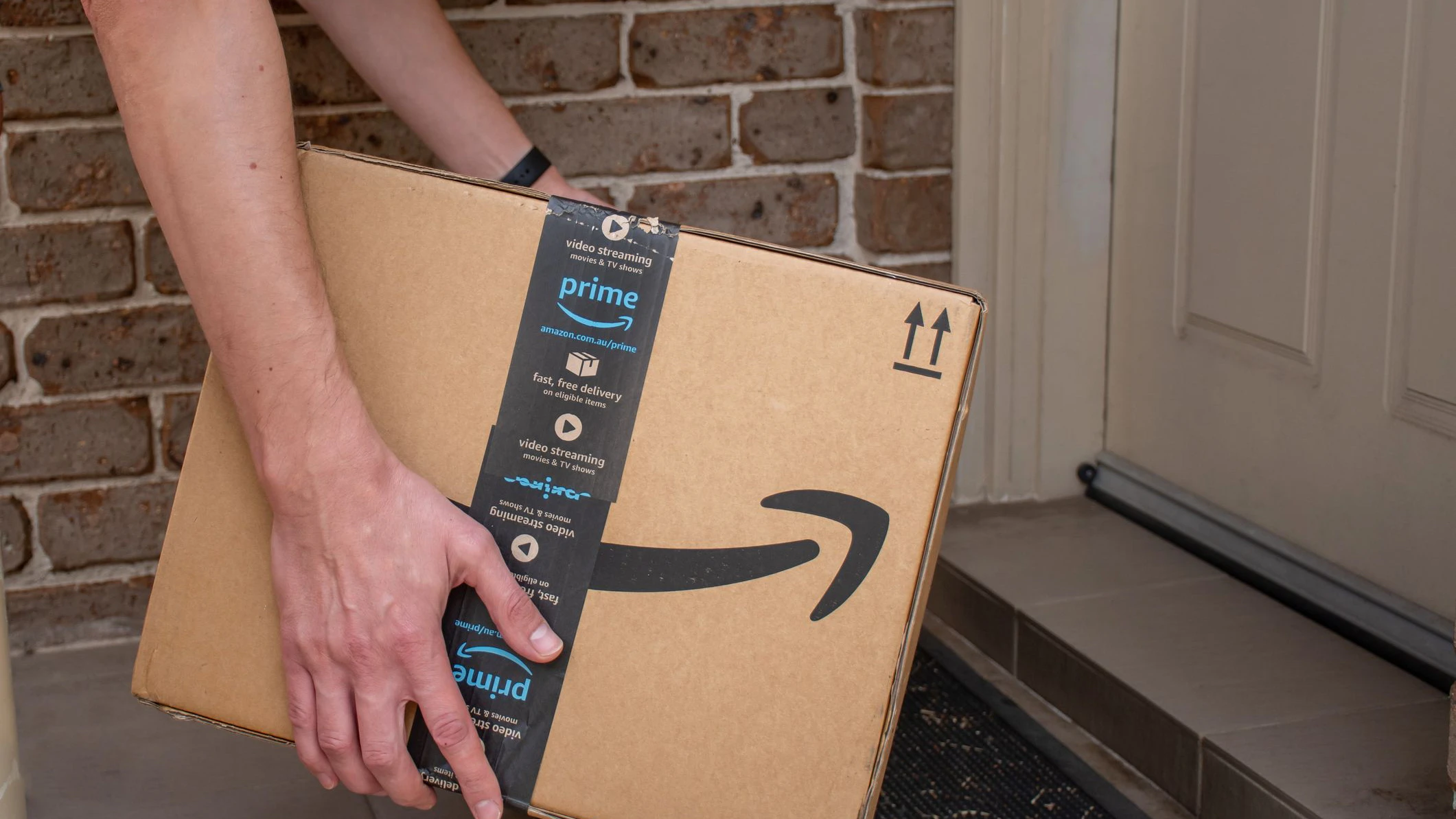 Wenn du ein Paket erhältst, das du definitiv nicht bestellt hast, solltest du misstrauisch werden.