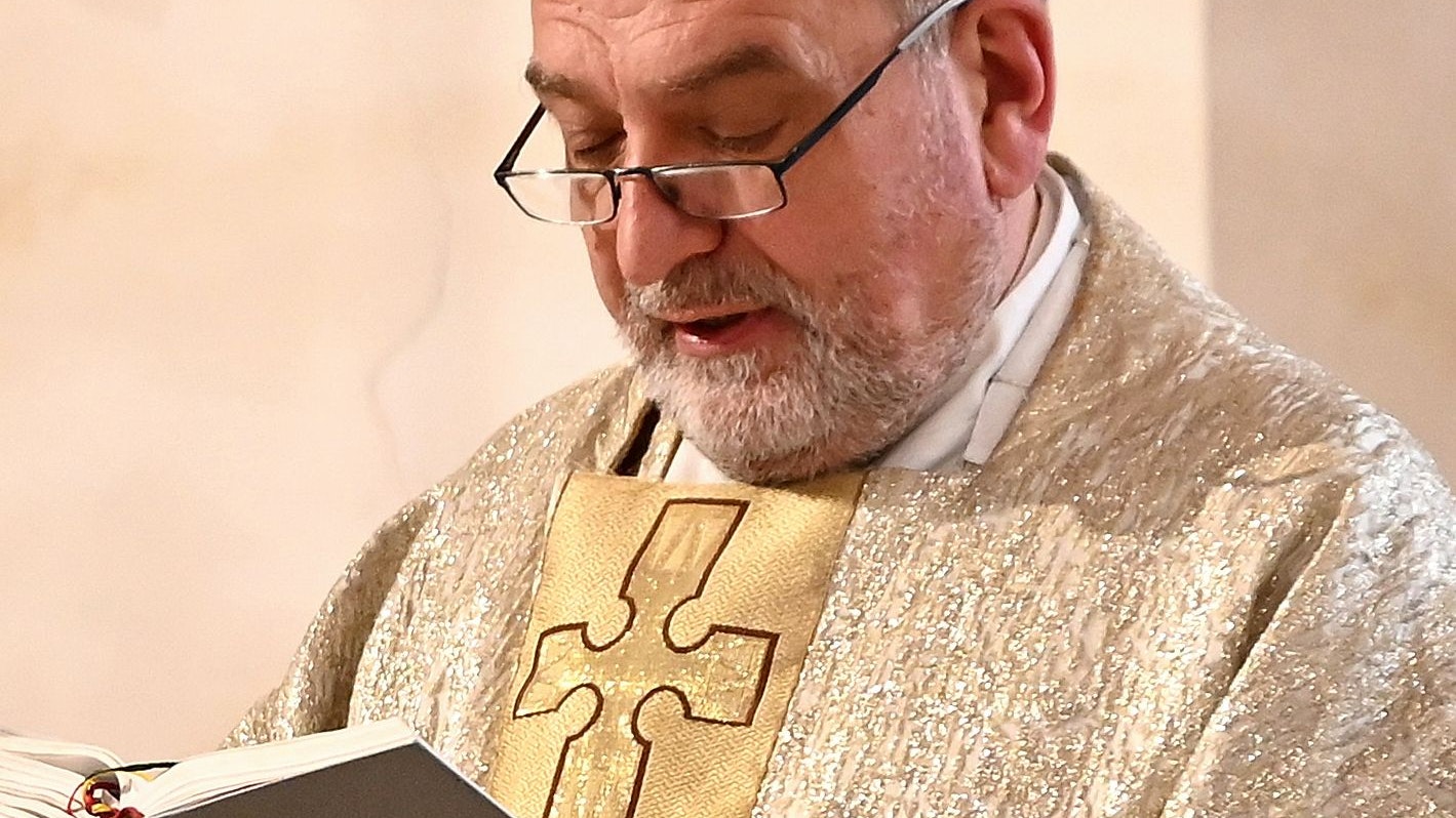 Pfarrer Raimund Beisteiner war fast 20 Jahre lang Priester in Wiesmath.