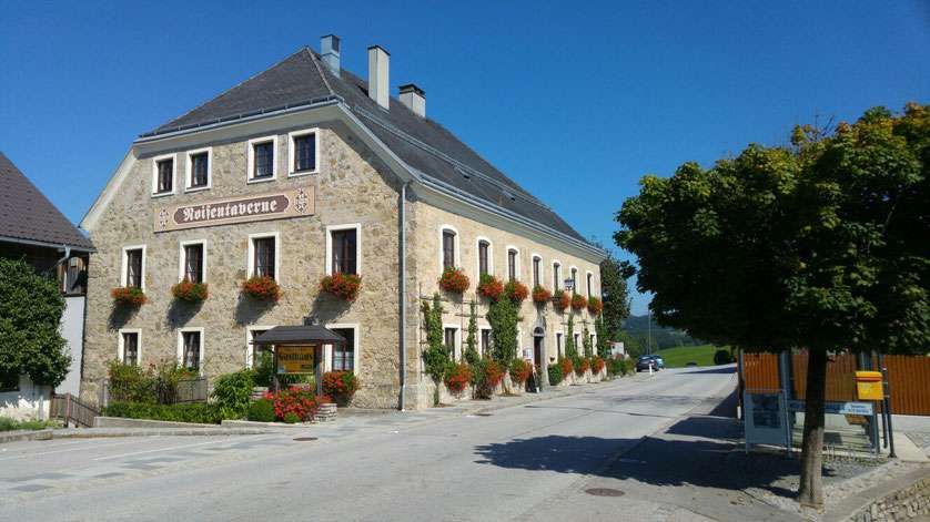 163 Jahre Wirtshaus-Tradition – doch die Roisentaverne in Maria Neustift steht erneut zur Pacht. Das Willhaben-Inserat wirbt sogar mit 