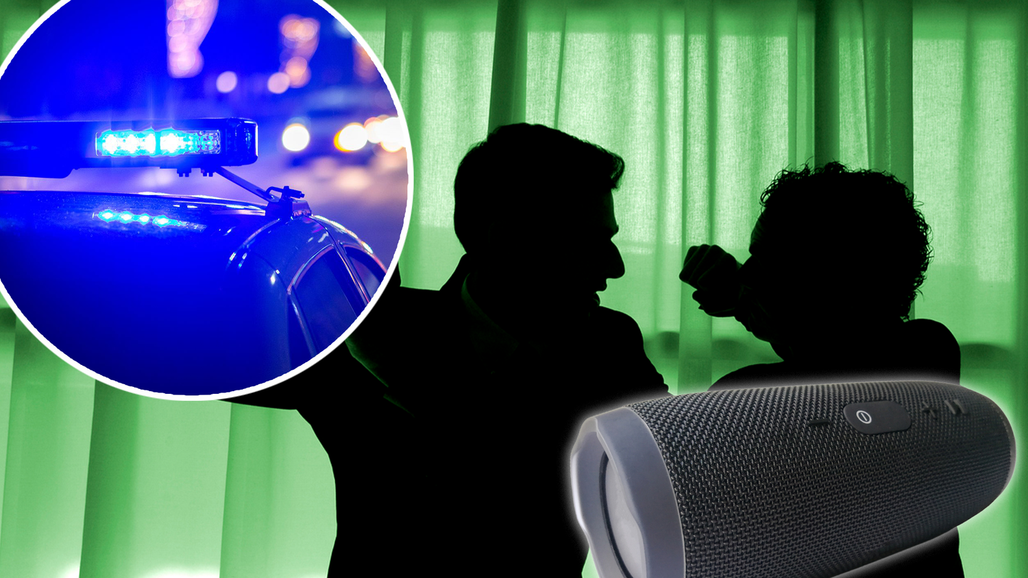 Heute.at - Mann (48) dreht Musik auf, Mitbewohner (56) rastet aus