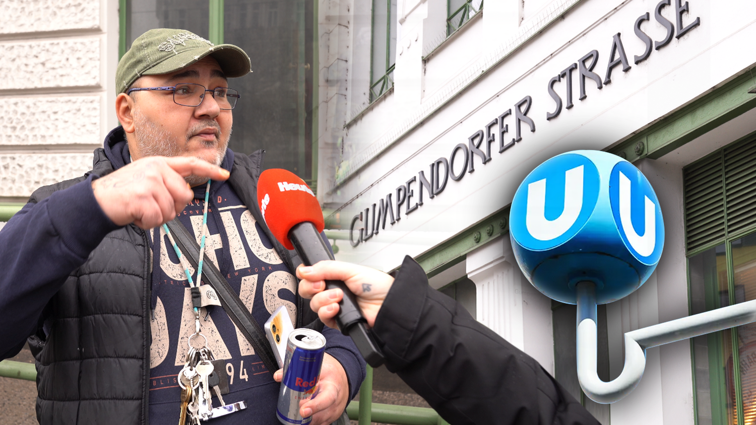 Heute.at - Der schlimmste Platz! Das bewegt die Wiener wirklich