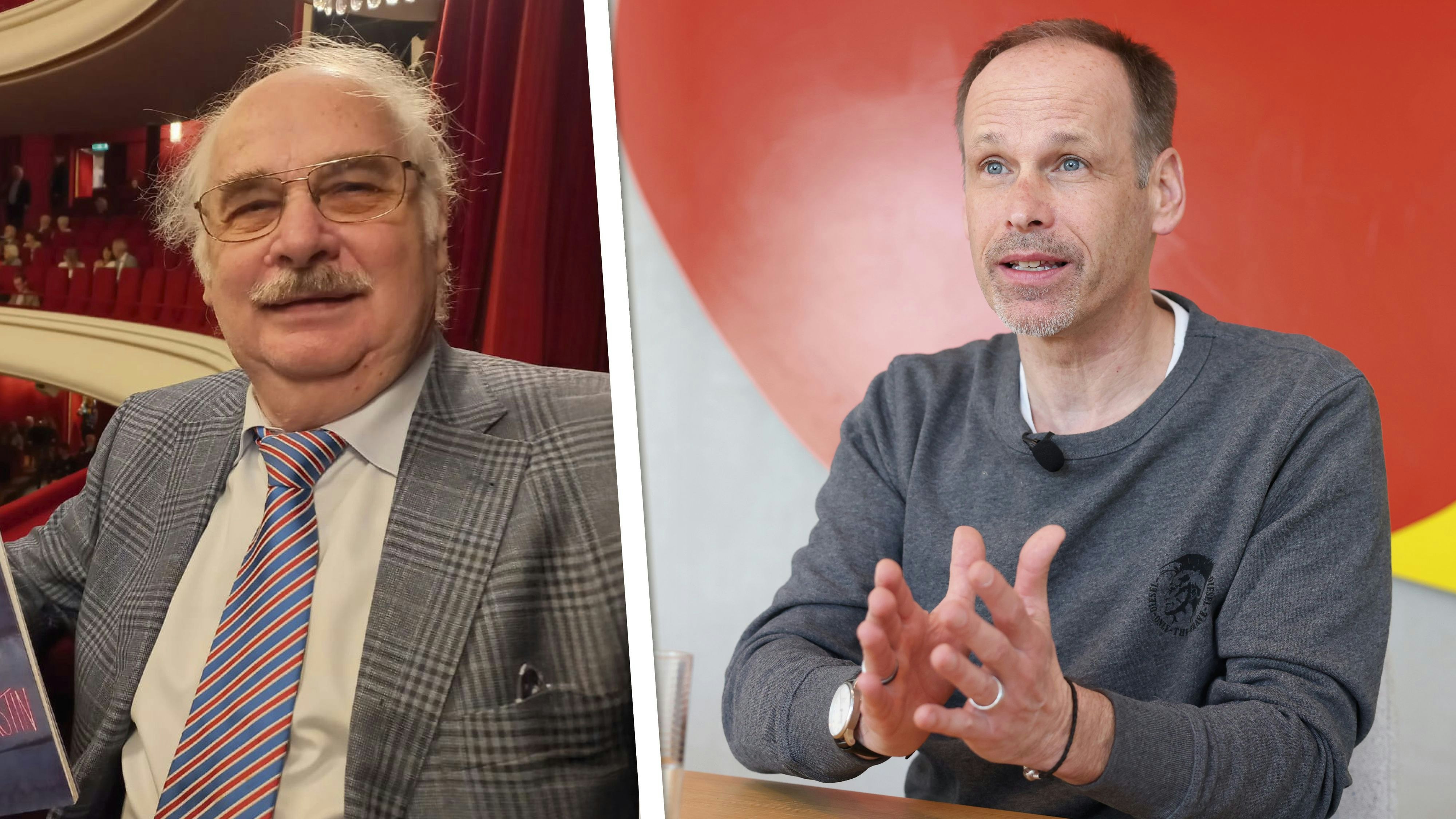 Gerhard E. kann sich keinen Prozess leisten, stottert die 1.000 Euro für ORF-Star MArcus Wadsak in Raten ab.