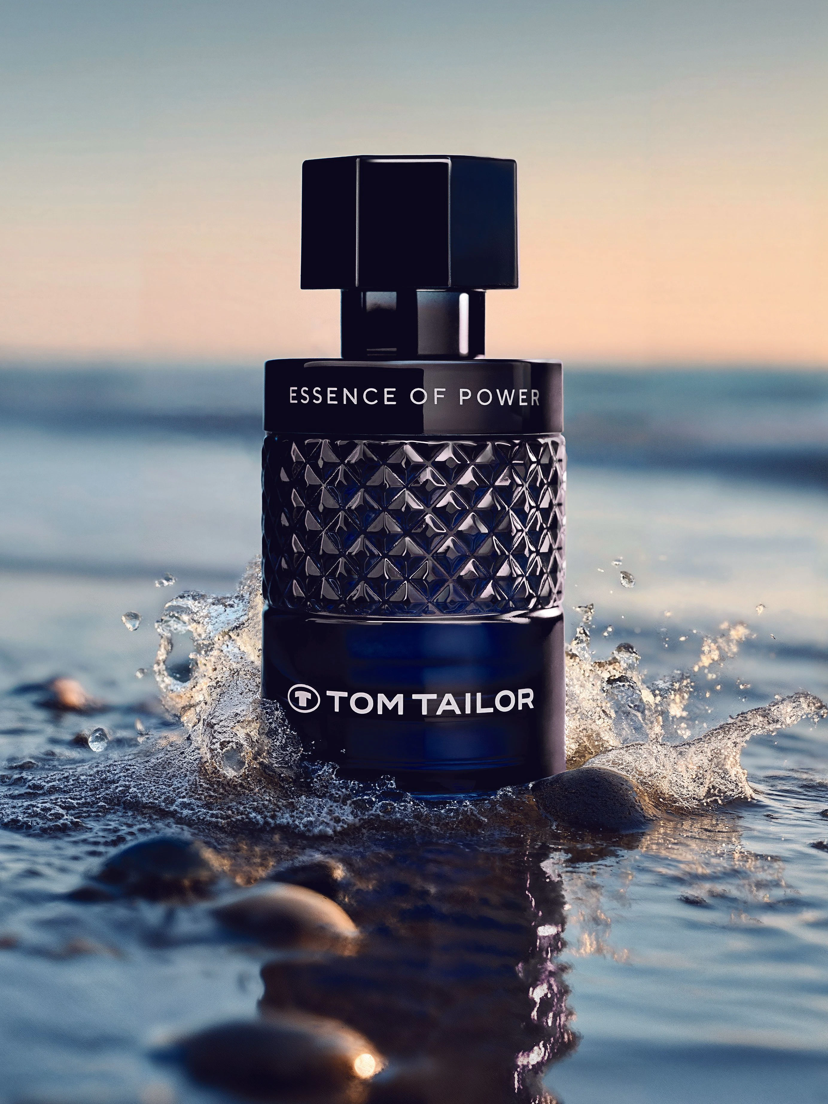 Tom Tailor Essence of Power ist ab April im Handel erhältlich - wir verlosen 3 Stück.