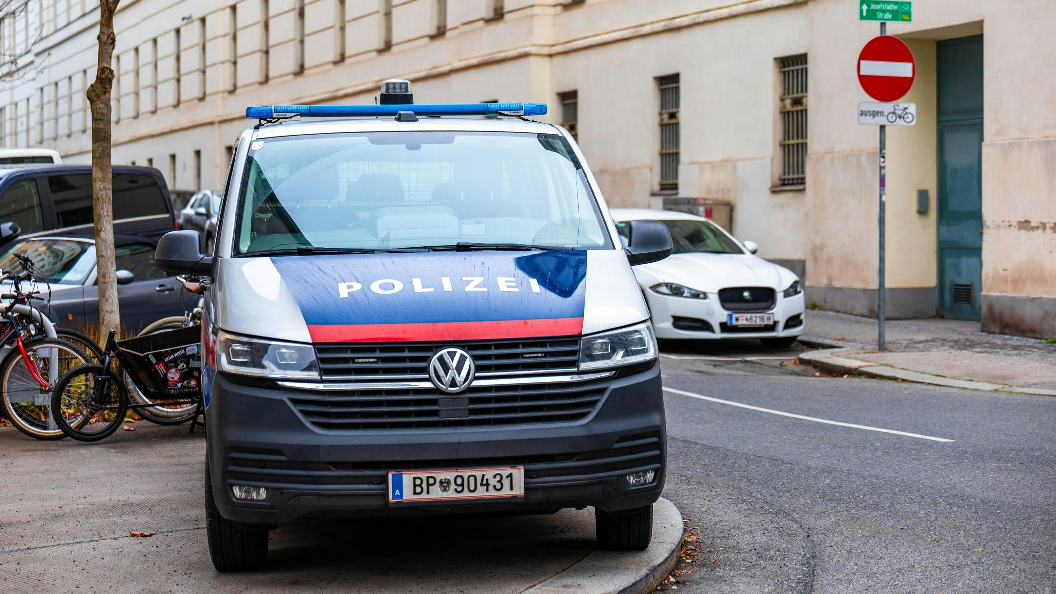 Heute.at - Missbrauchs-Verdacht in Wien! 26-Jährige jetzt stabil