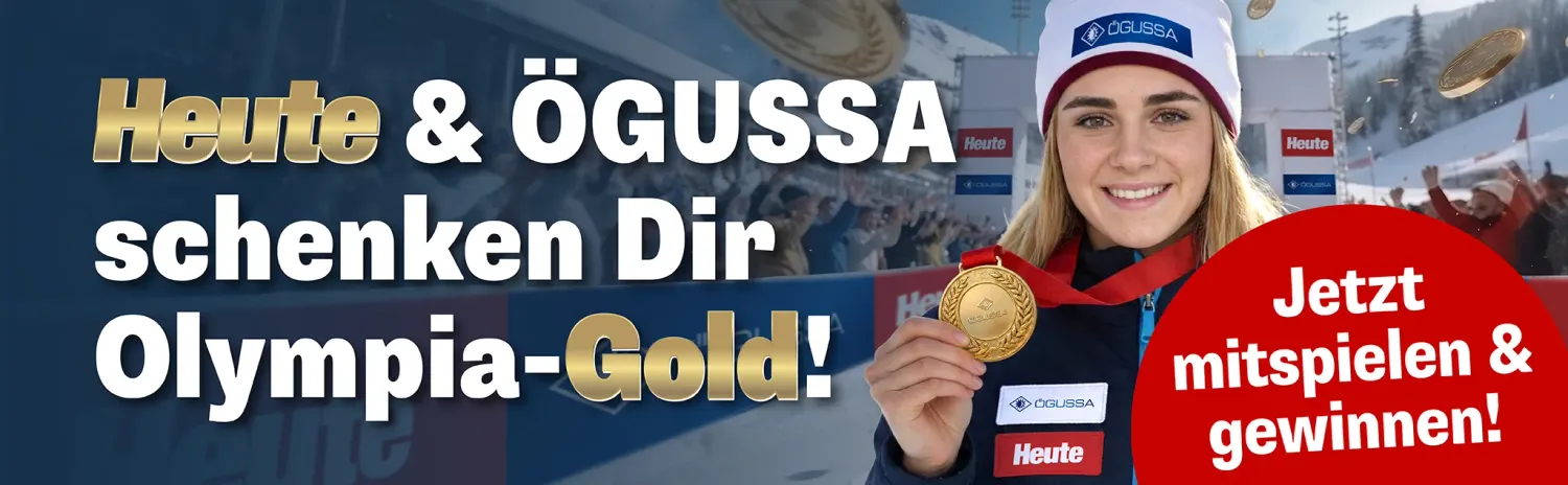 Gold-Gewinnspiel