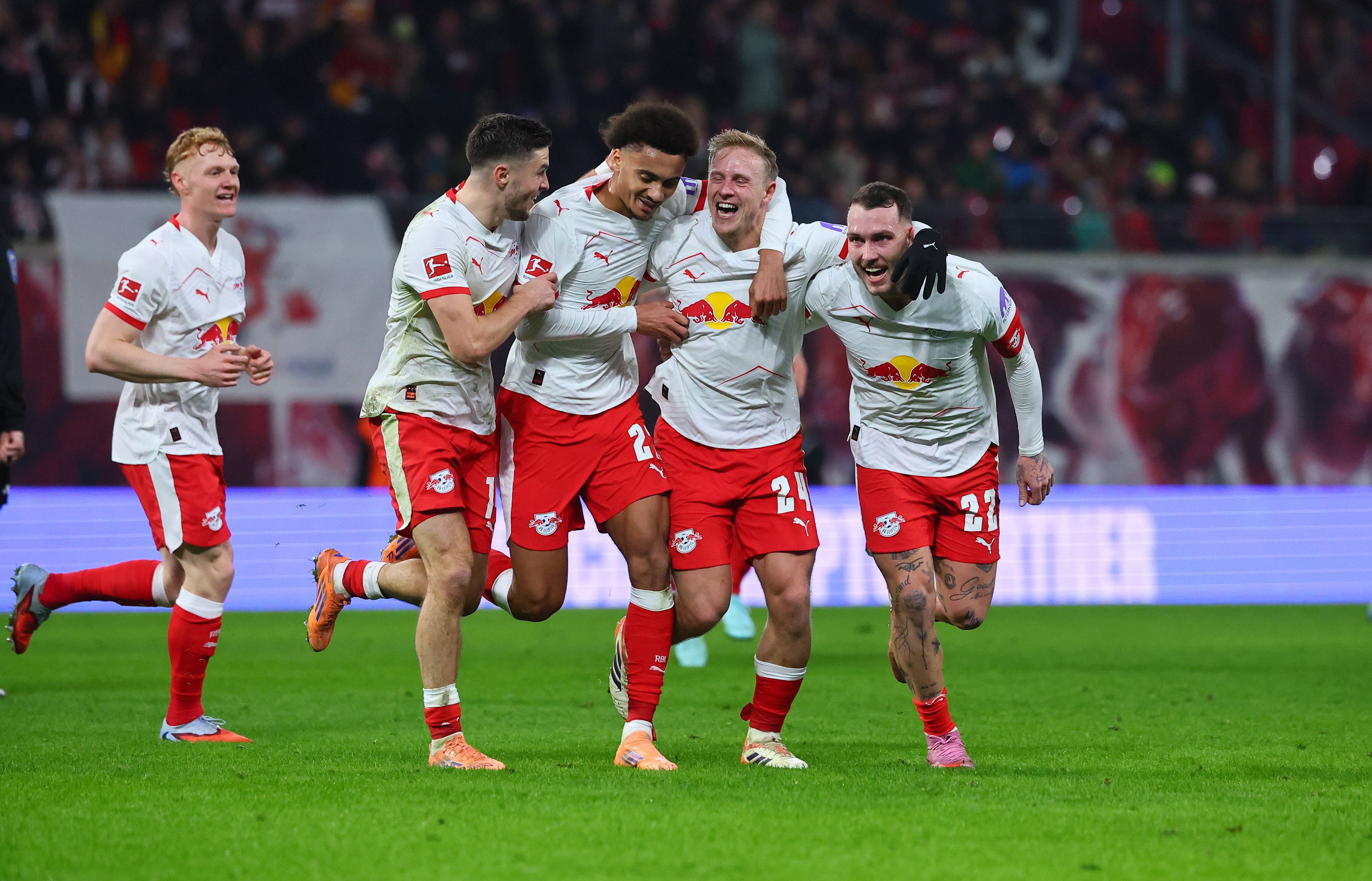Xaver Schlager wird RB Leipzig im Sommer verlassen. 