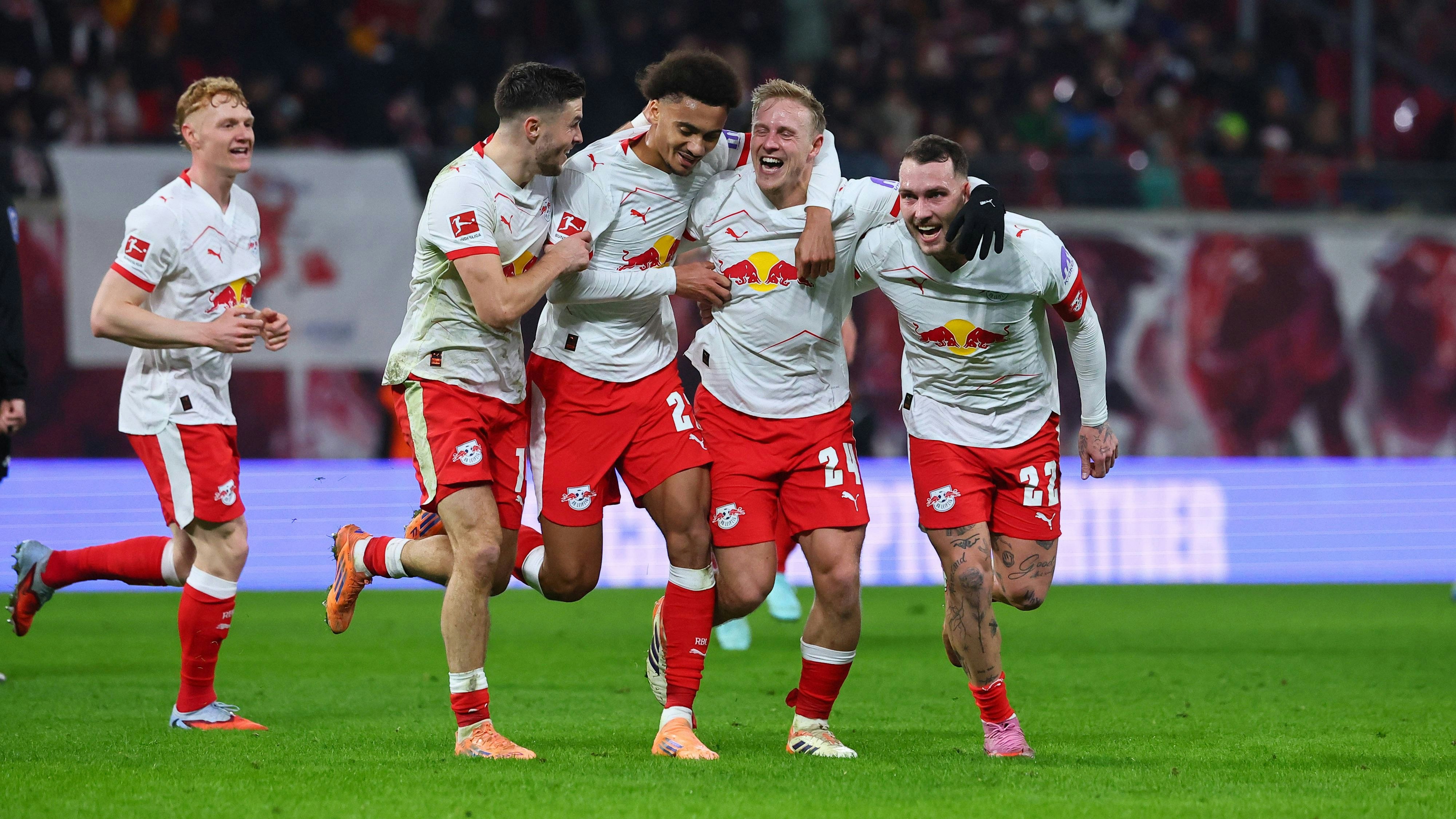 Xaver Schlager wird RB Leipzig im Sommer verlassen. 