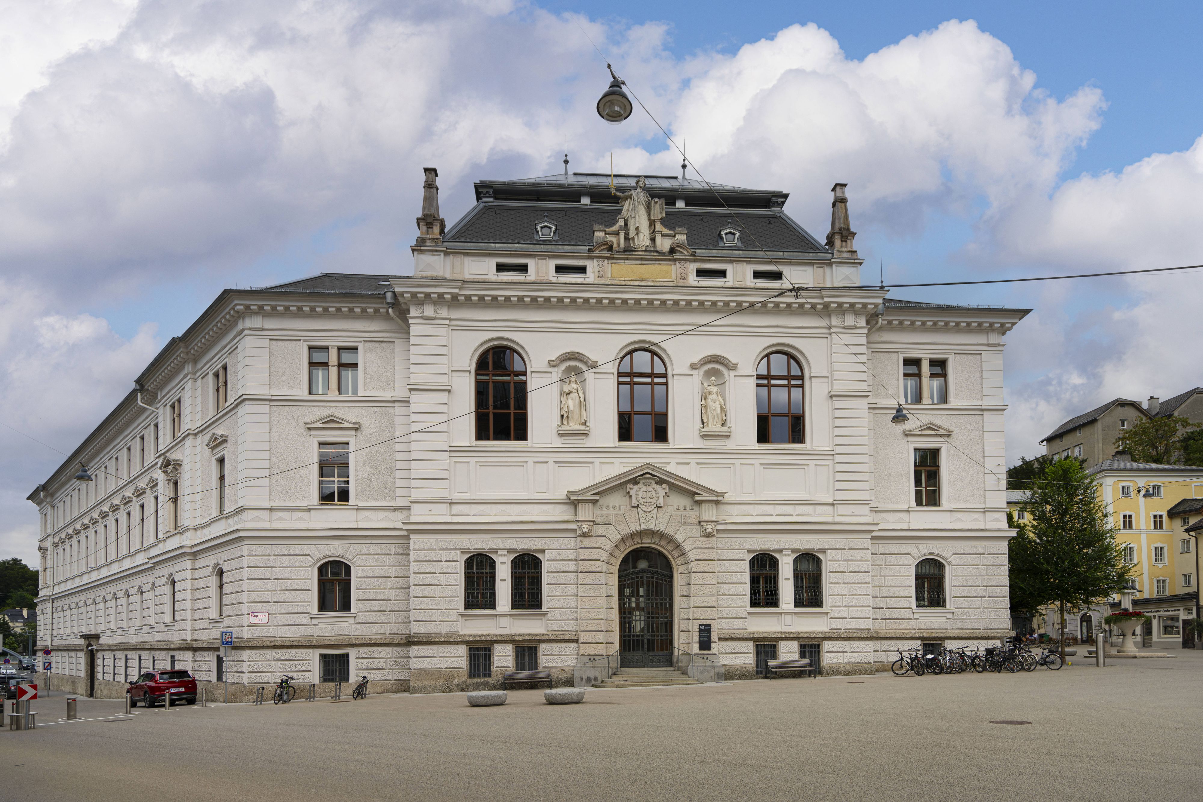 Am Salzburger Landesgericht ist der Betrugsprozess zu Ende gegangen.