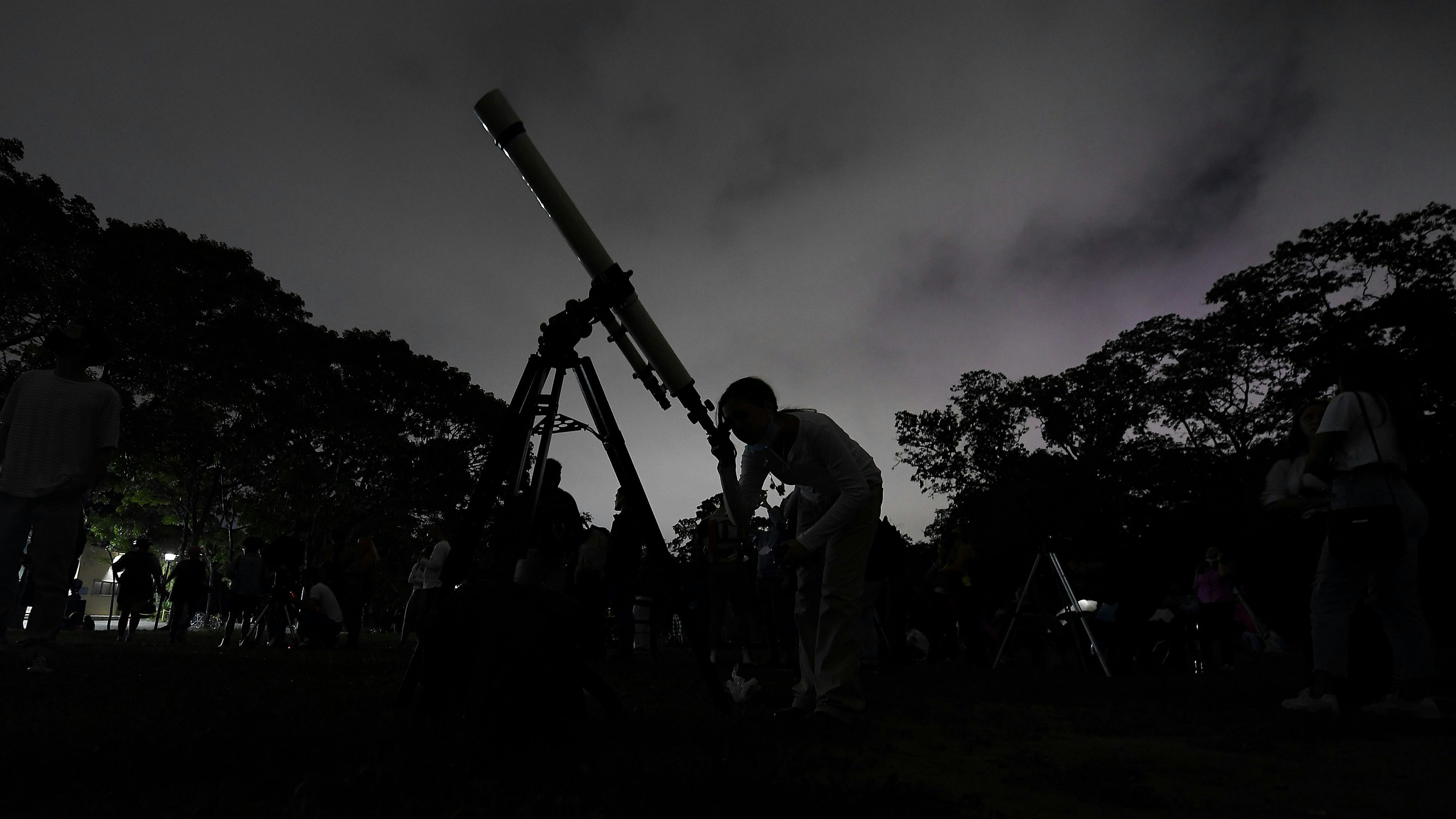 Heute.at - 6 Planeten in einer Nacht! Dann siehst du sie am besten
