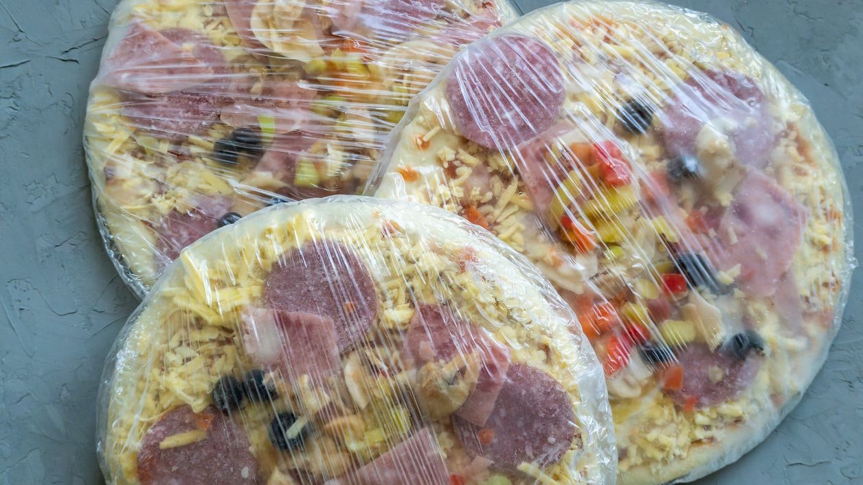 Heute.at - Gesünder! Forscher entwickeln neue Tiefkühlpizza