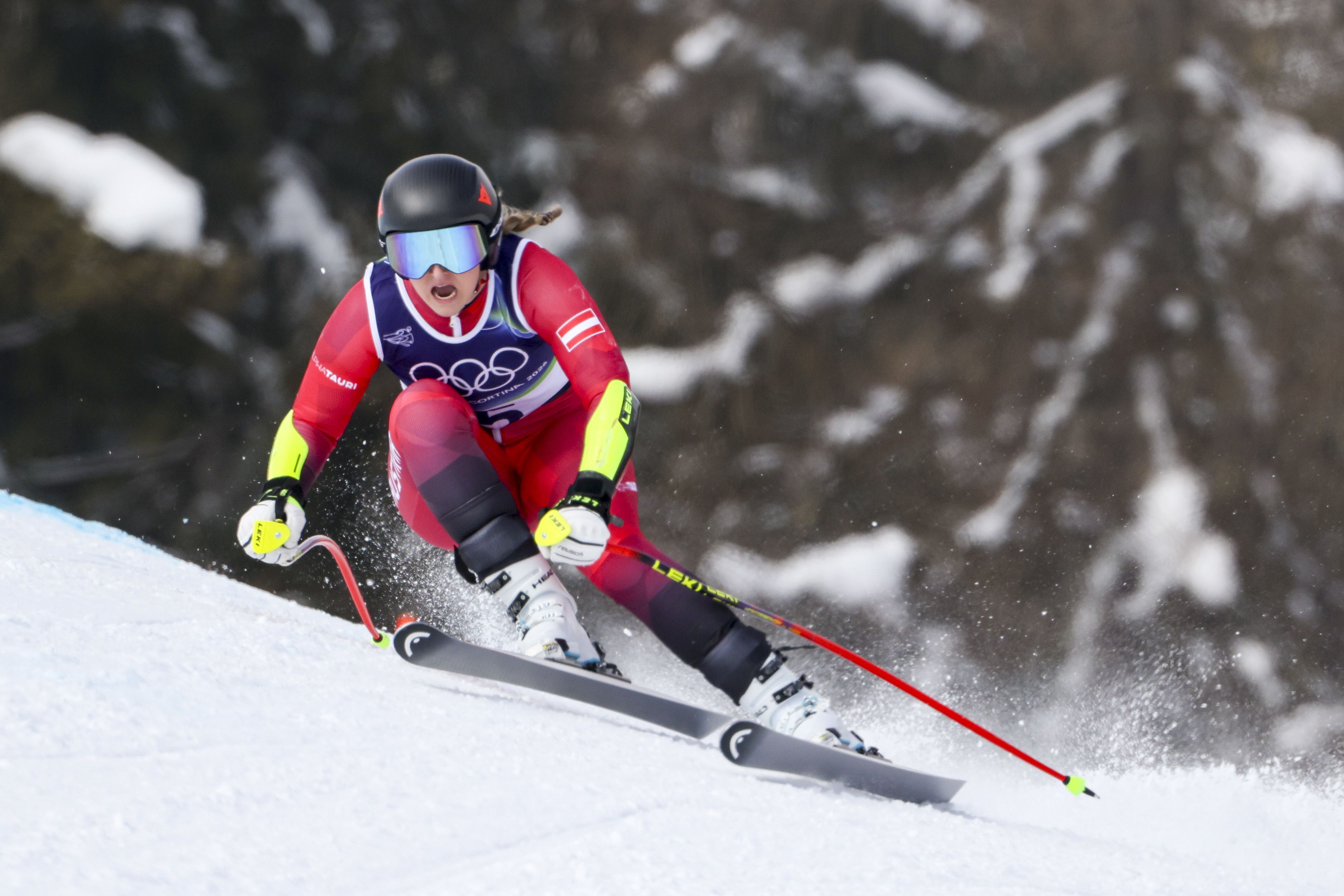 Heute.at - Nicht ganz bereit - ÖSV-Stars kritisieren Cortina