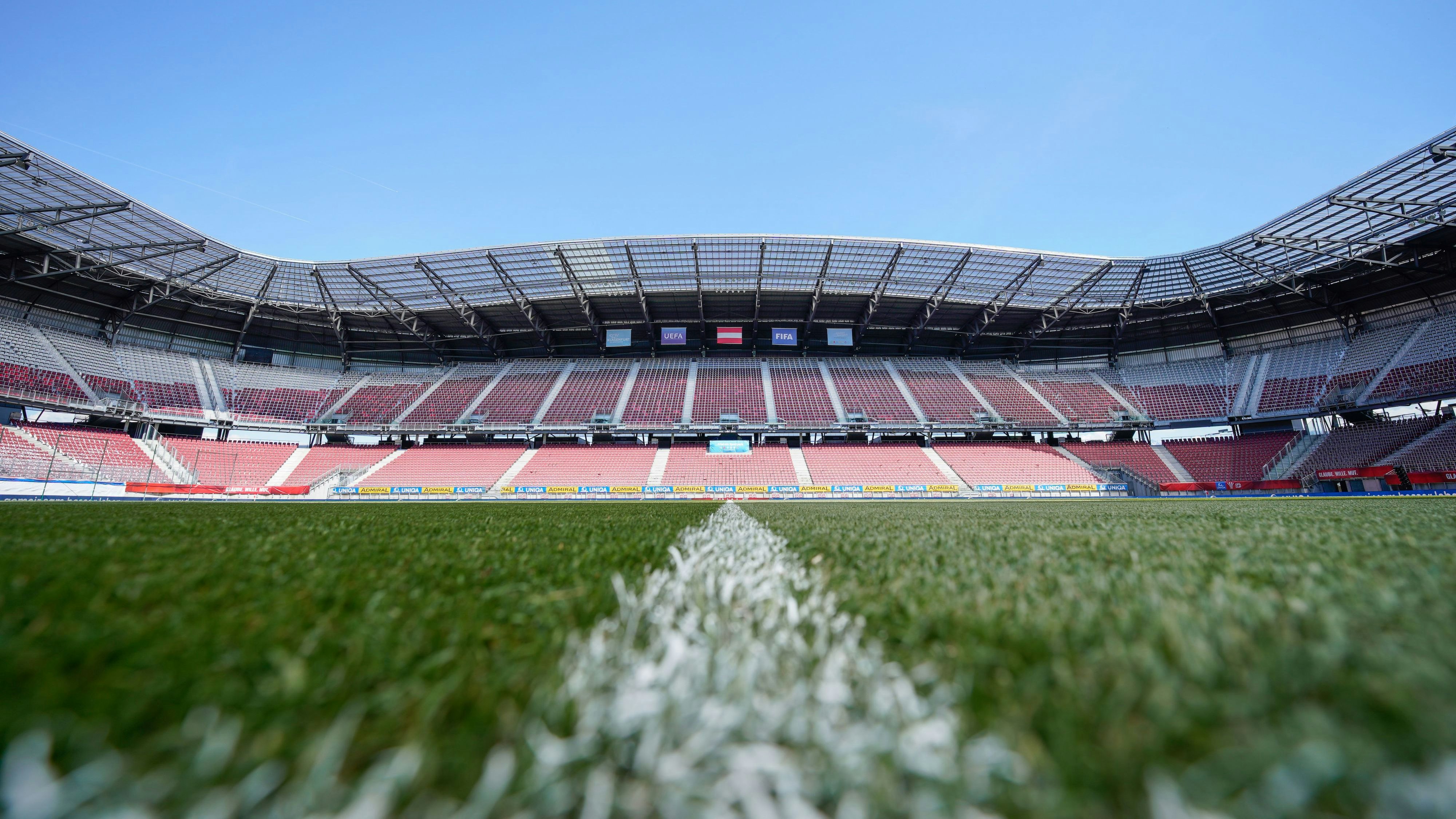 Austria Klagenfurt will gegen den verhängten Konkurs Rekurs einlegen. 