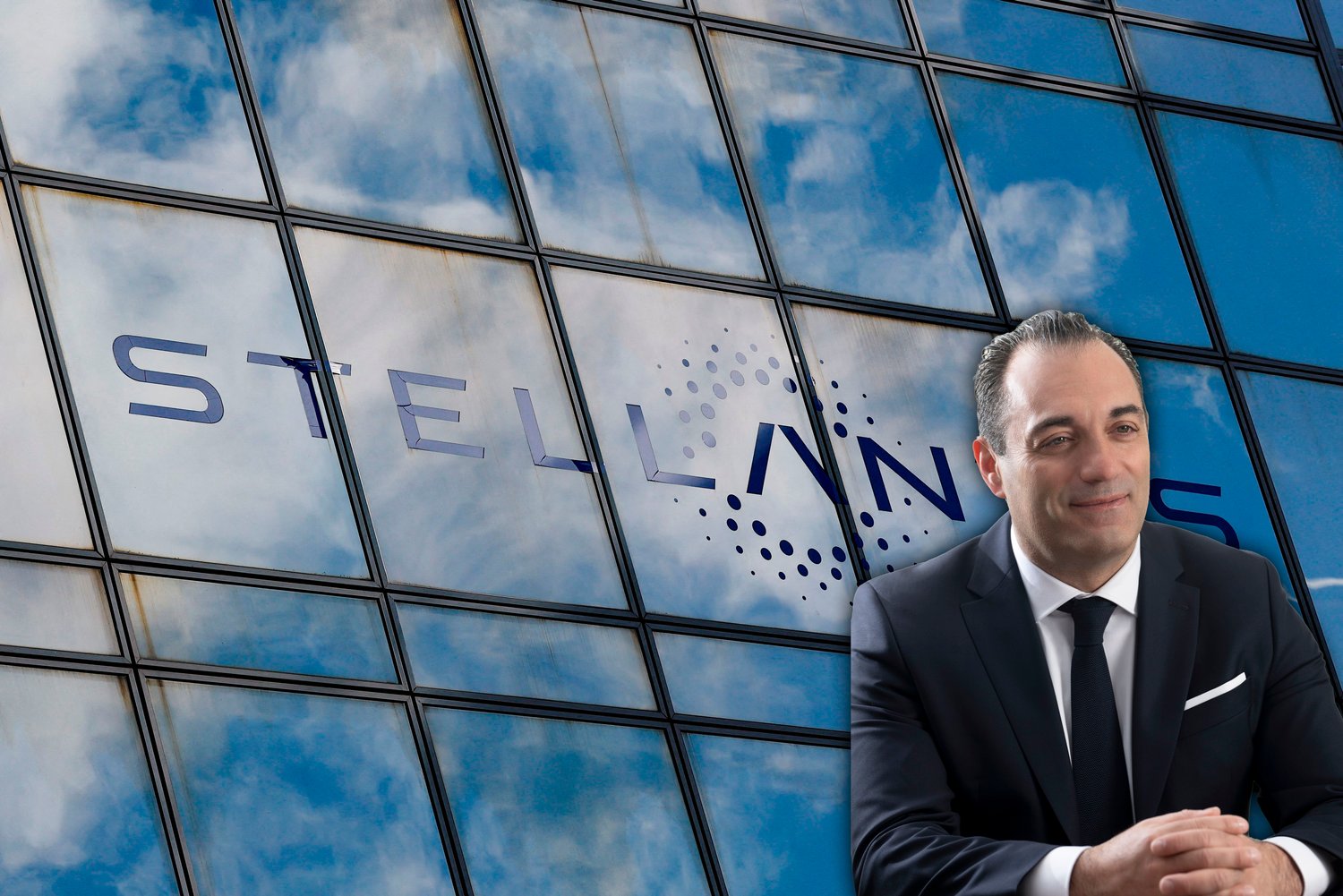 Antonio Filosa, CEO Stellantis