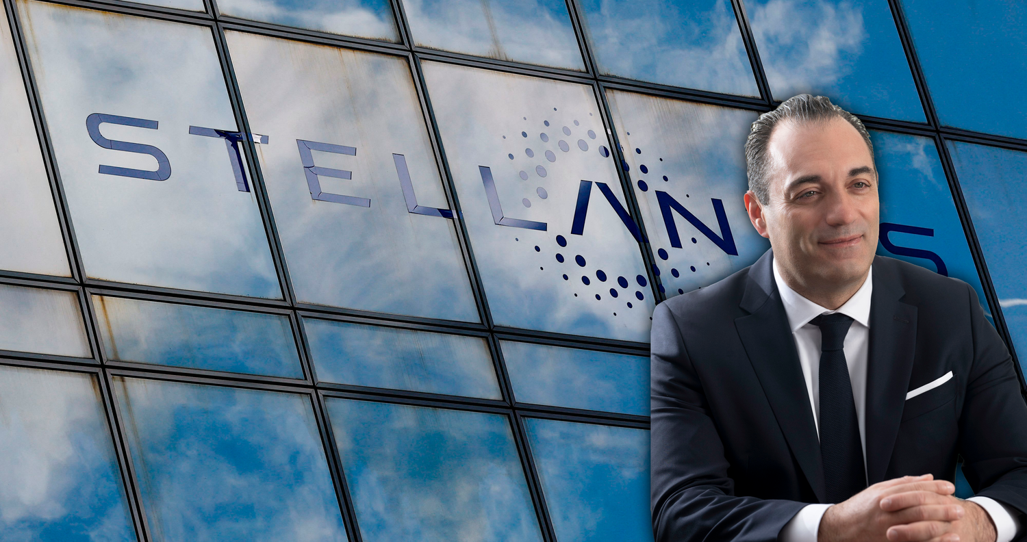Antonio Filosa, CEO Stellantis