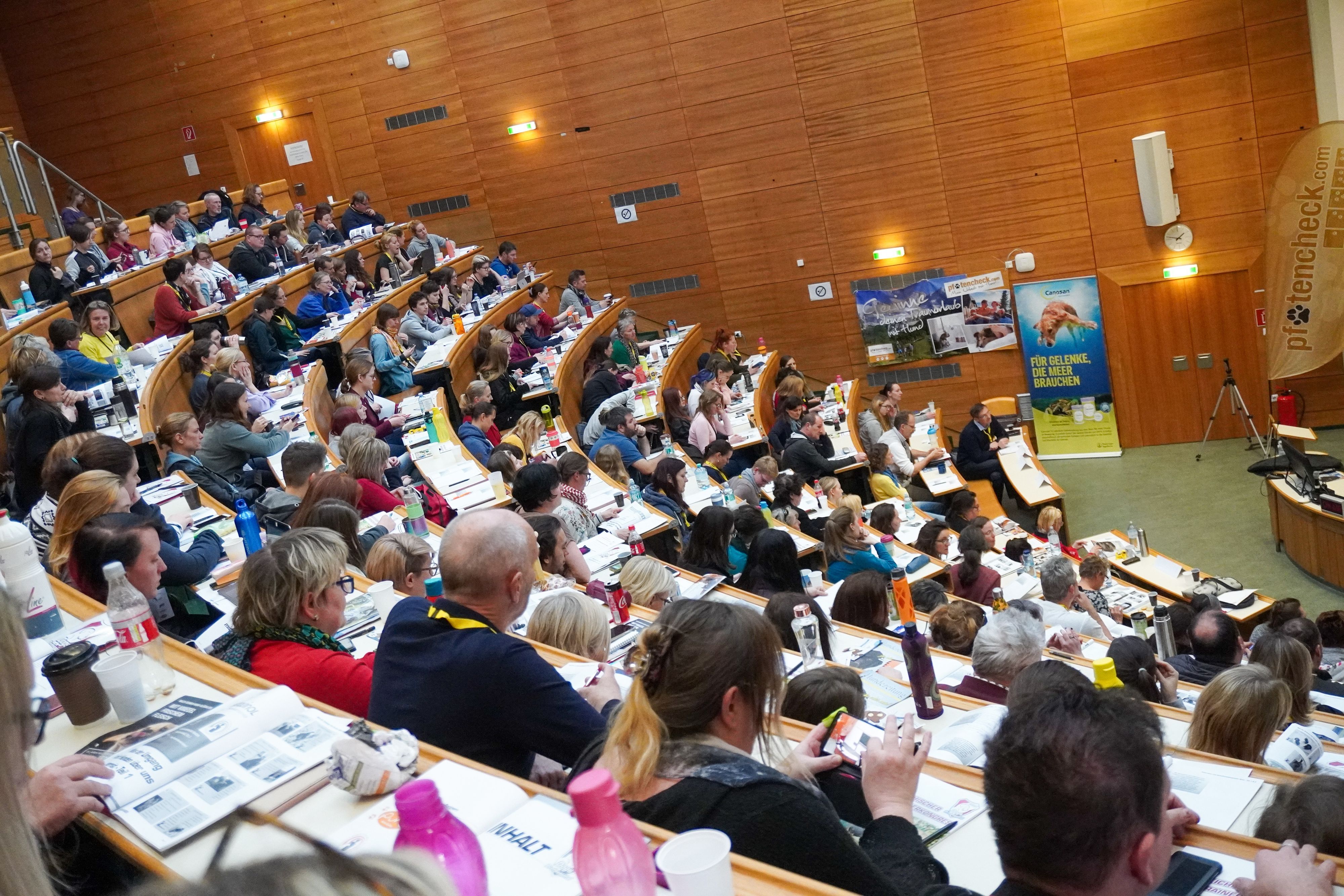 Alles rund um den Hund steht am 14. und 15. Februar im Fokus.