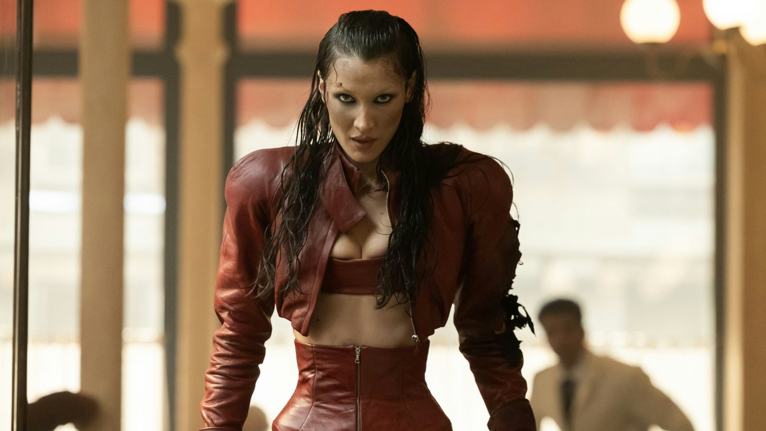 In "The Beauty" endet Schönheit tödlich