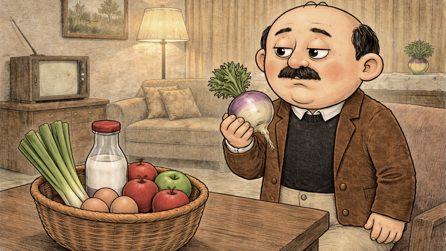 Heute.at - HERLICEK – 106. Folge: Billigere Lebensmittel